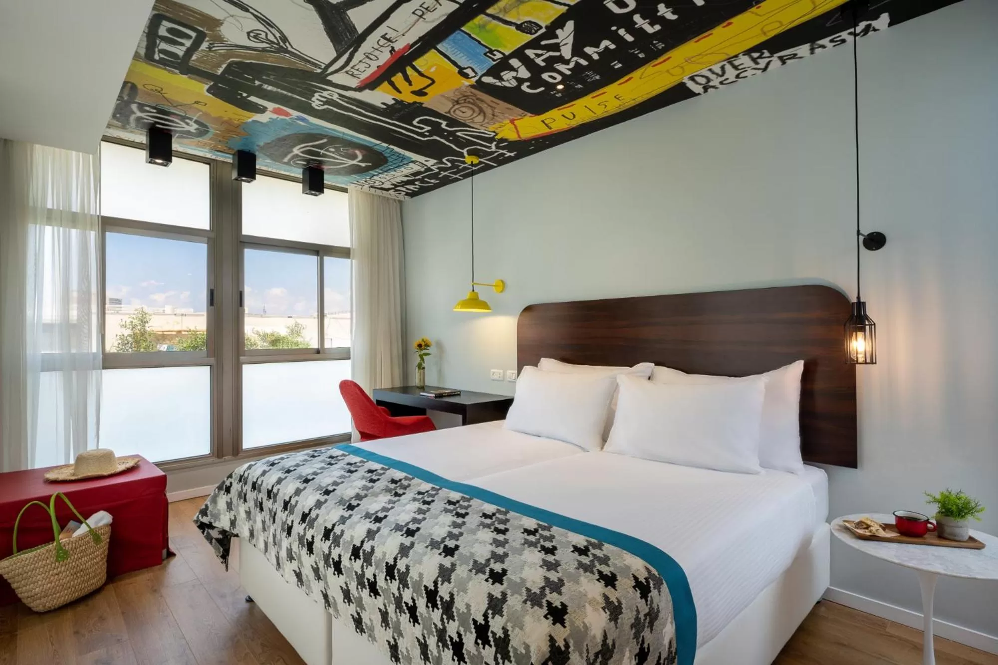 Bedroom, Bed in Hotel 75 by Prima Hotels