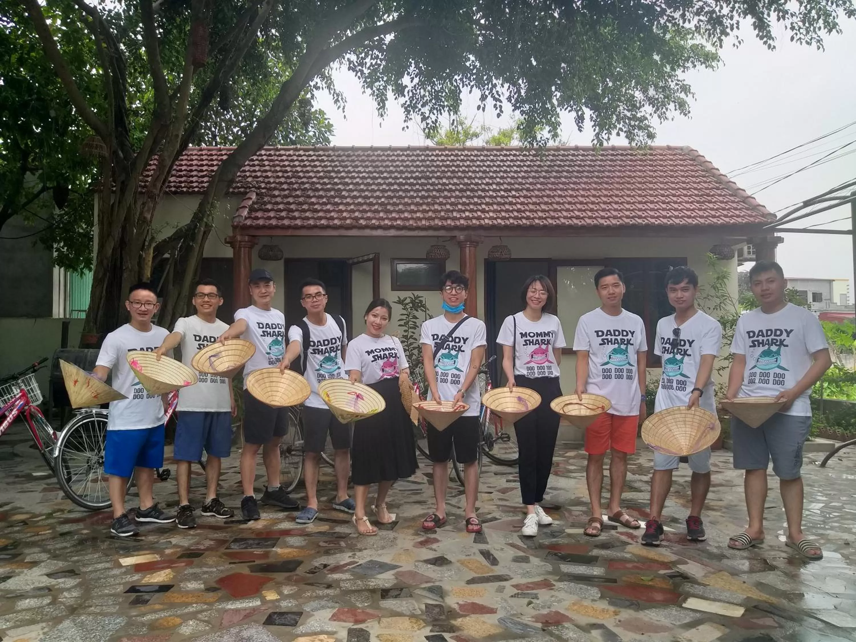 Hang Mua Central Homestay