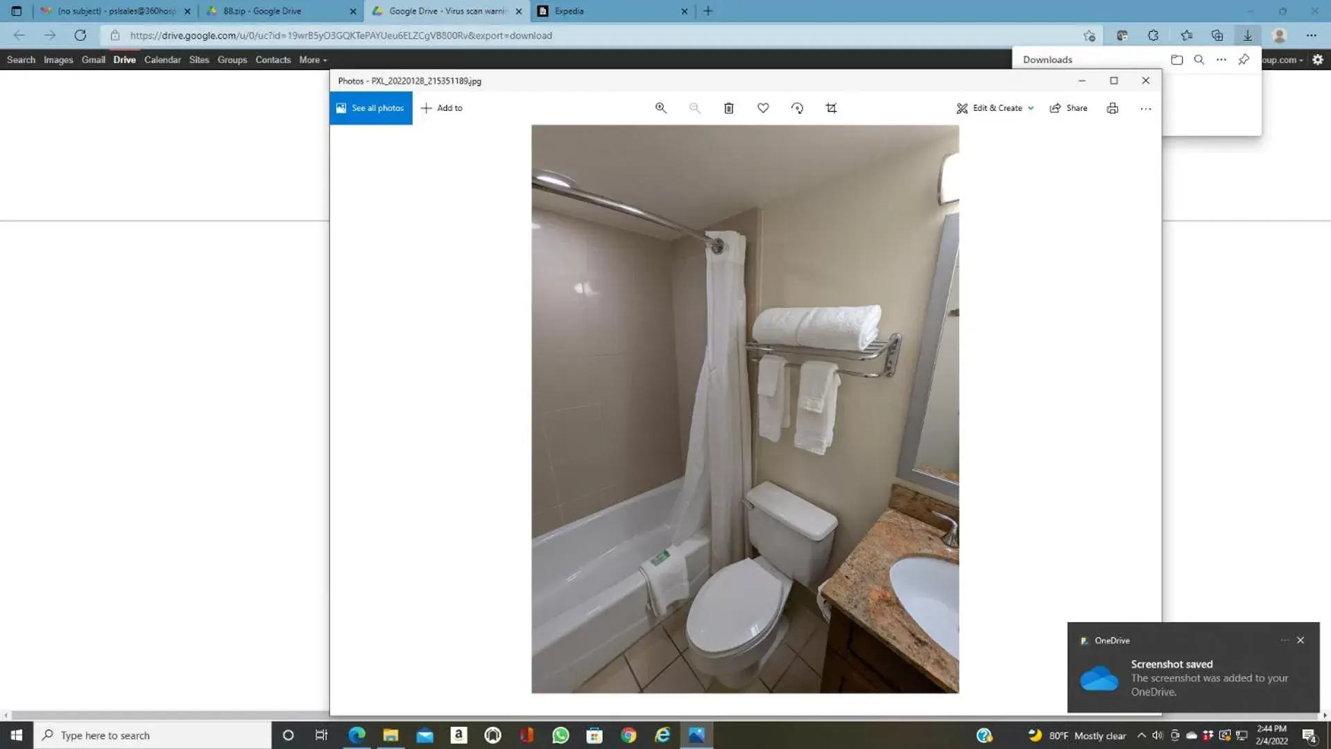 One-Bedroom King Suite in Holiday Inn Port St. Lucie by IHG One-Bedroom King Suite in Holiday Inn Port St. Lucie by IHG