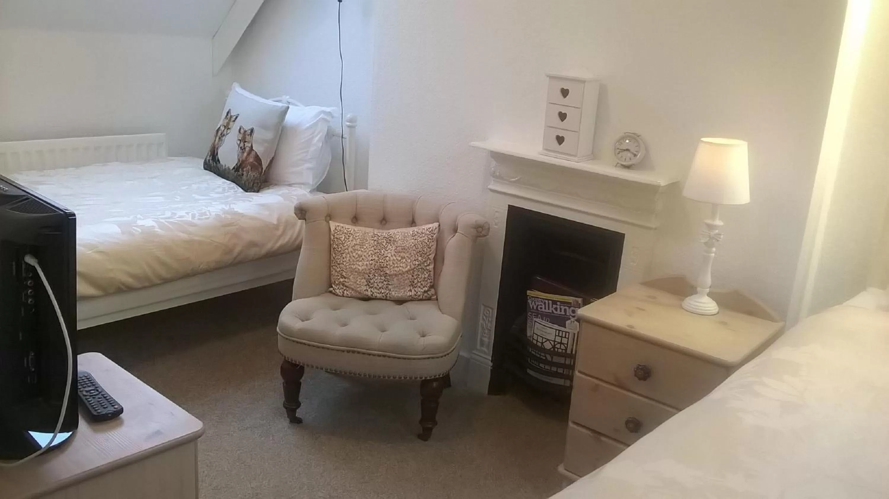 Bedroom, Bed in Anton Guest House Bed and Breakfast