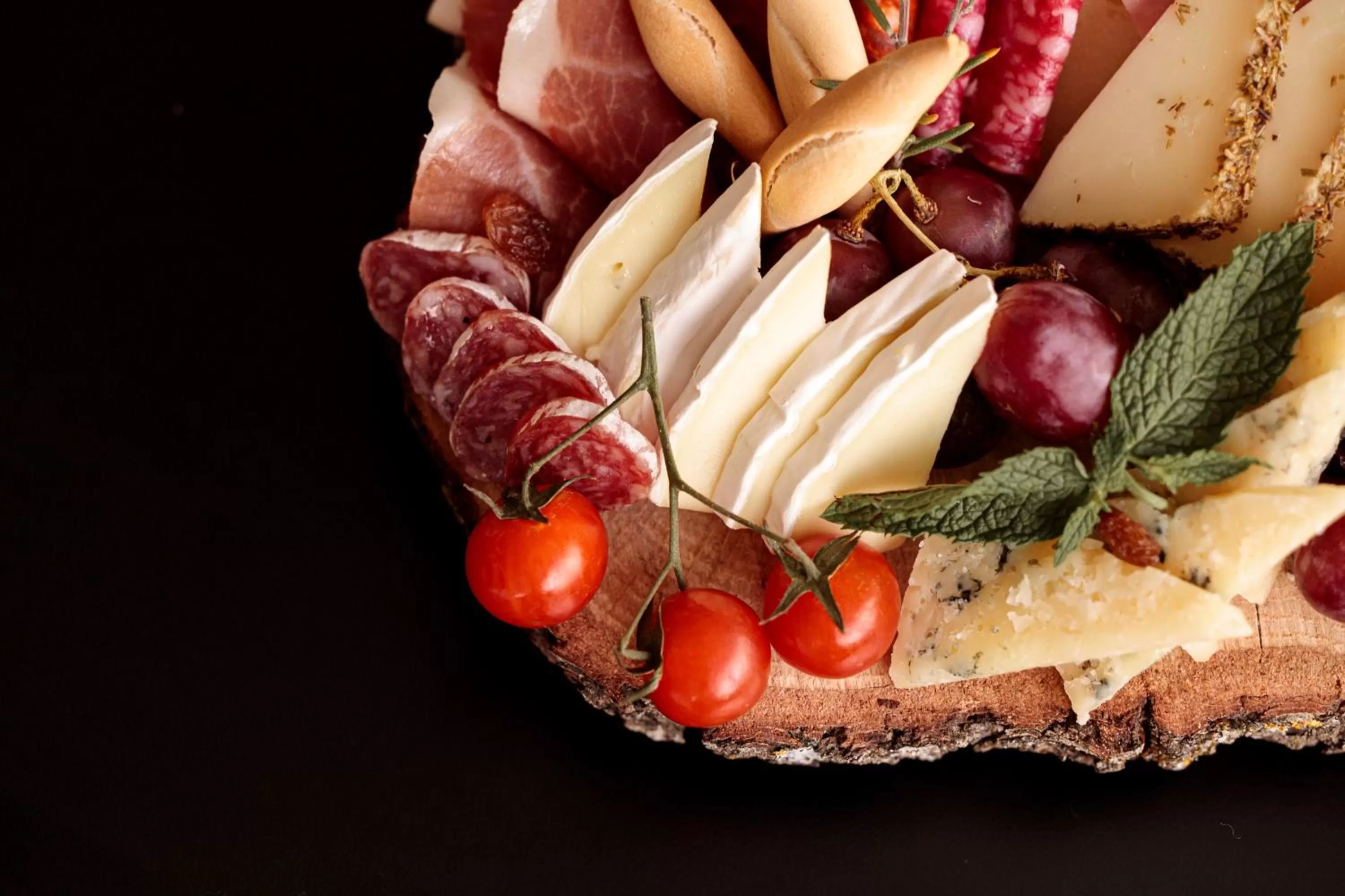 Restaurant/places to eat in Hotel Pax Guadalajara