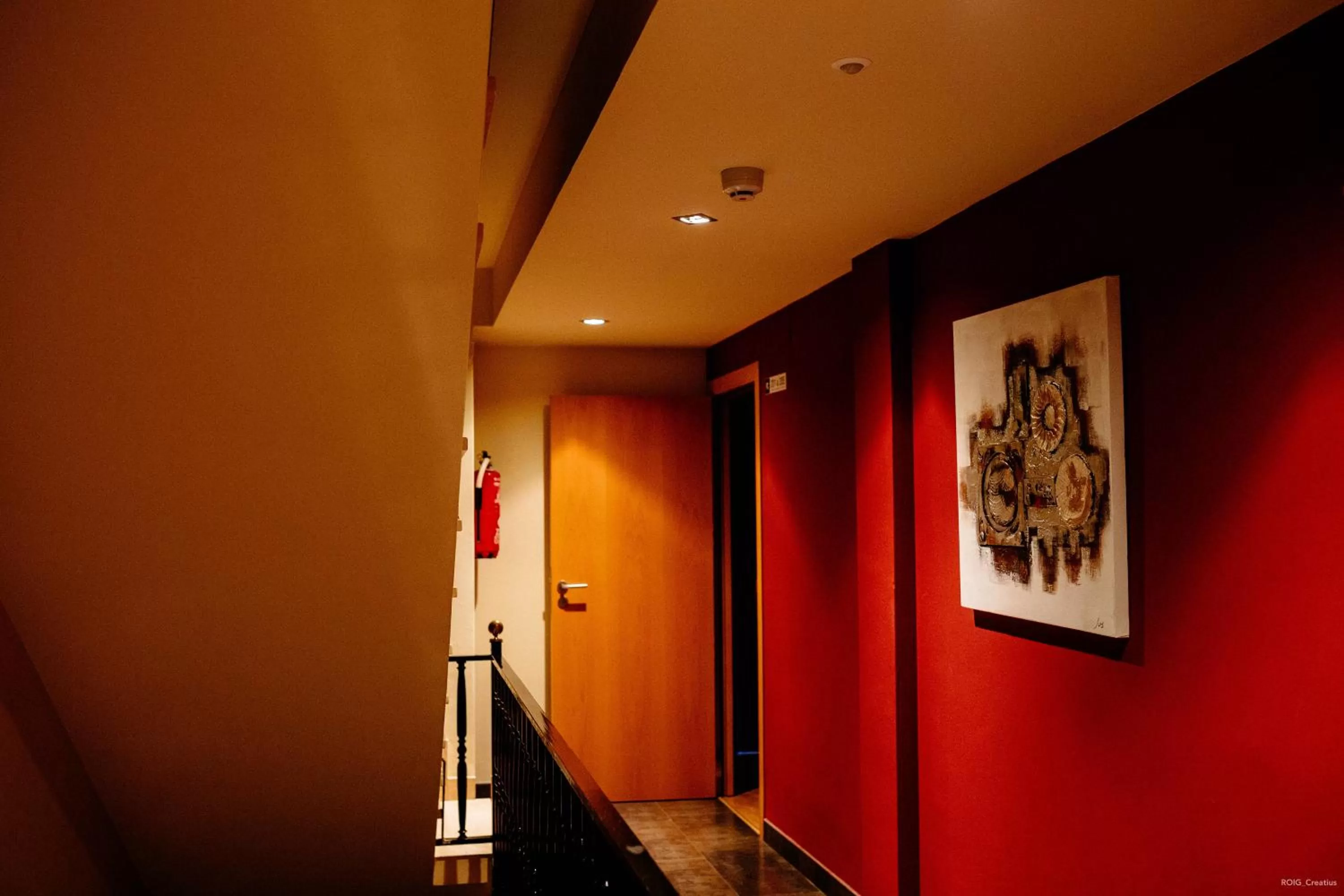 Decorative detail in Hotel Can Batiste