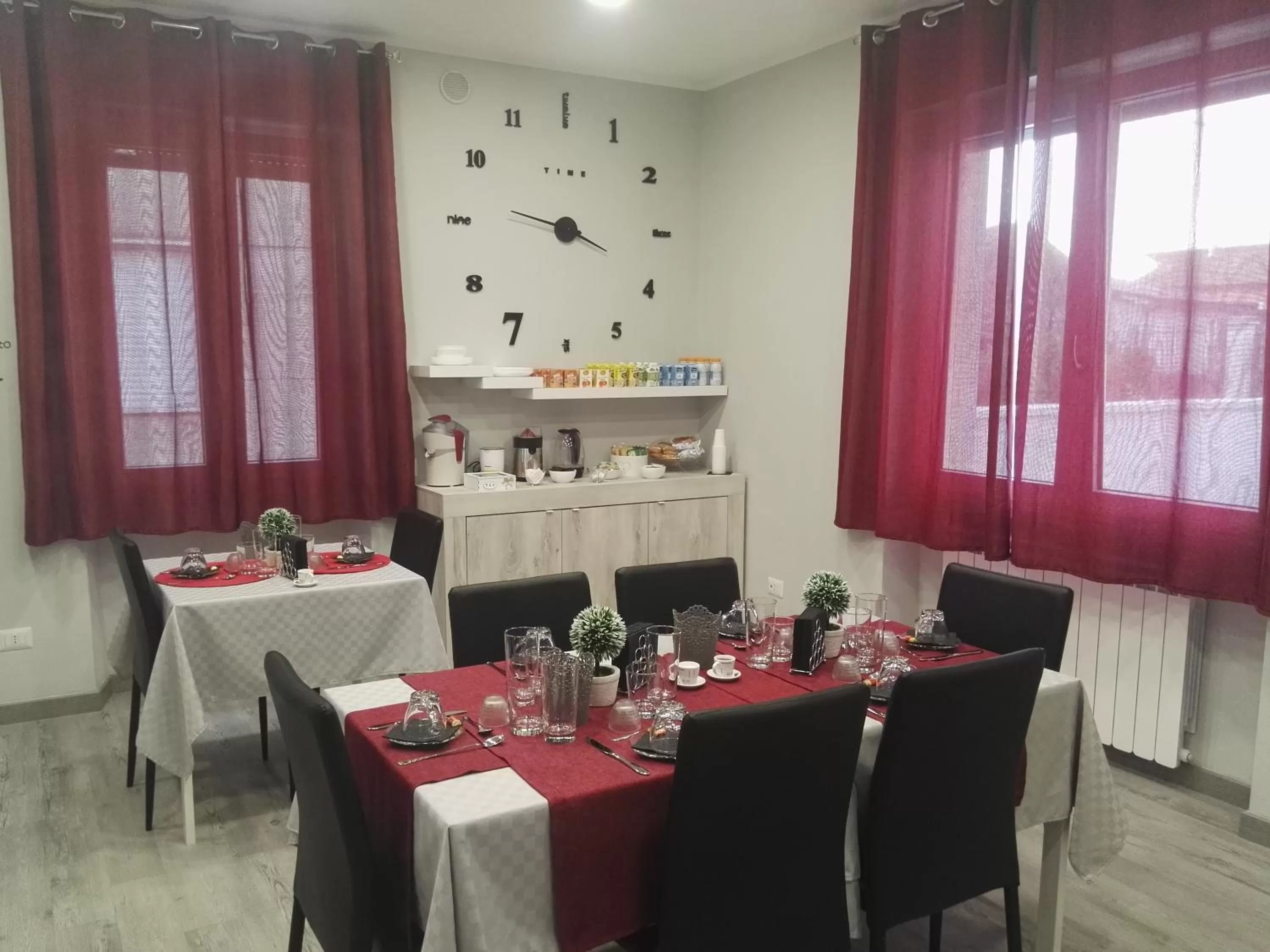 Restaurant/Places to Eat in B&B da Lillo