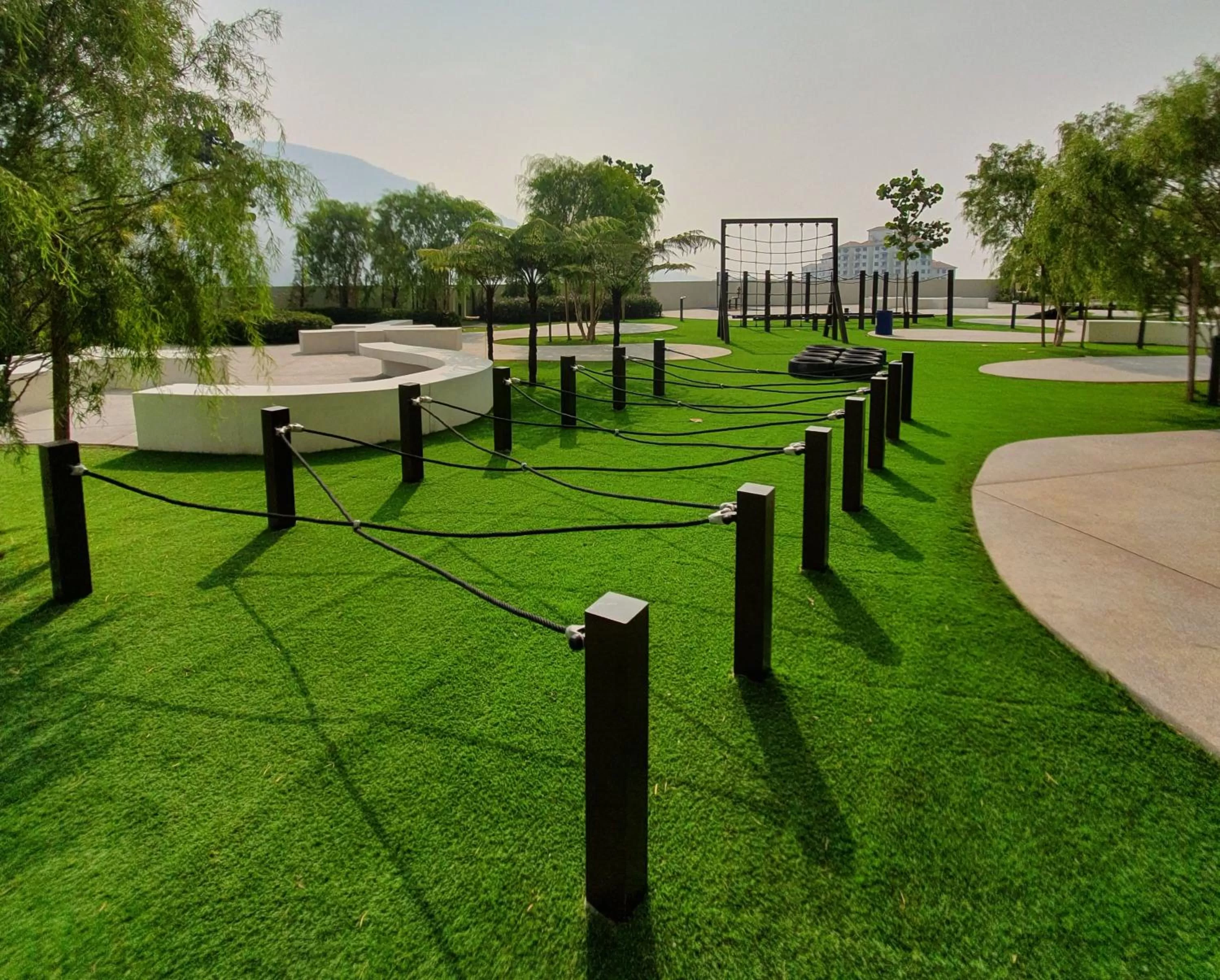 Activities in Swiss-Garden Hotel & Residences, Genting Highlands