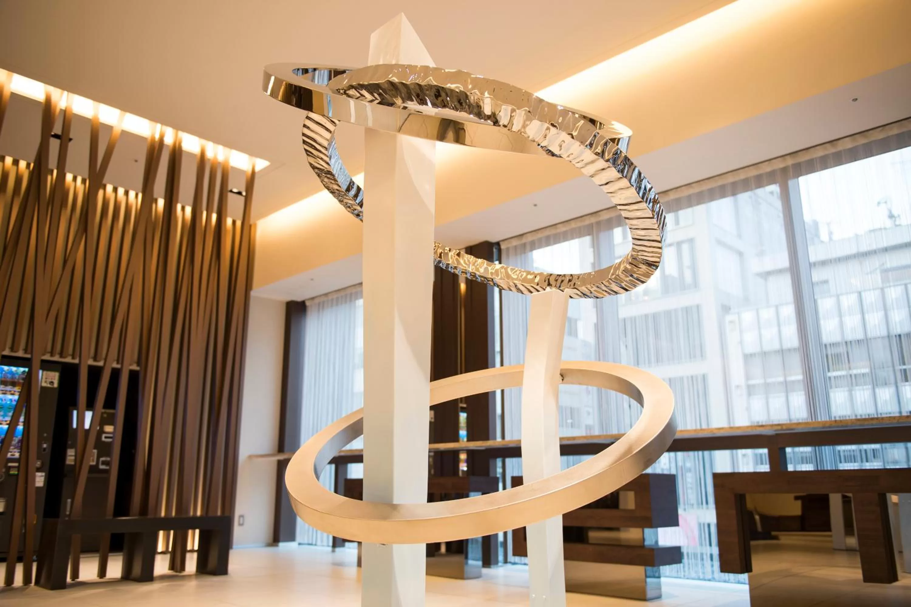 Lobby or reception in remm Roppongi