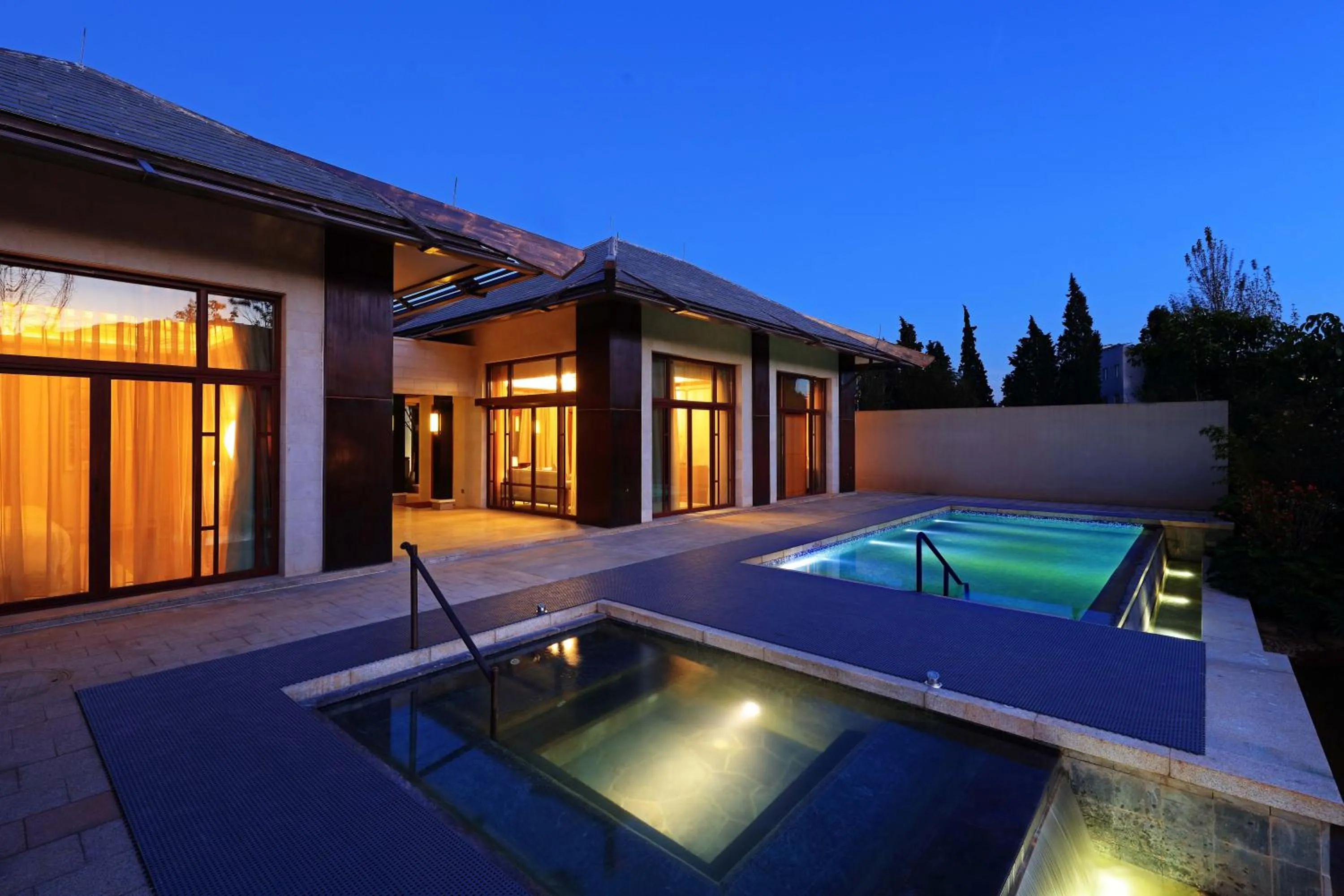 Photo of the whole room in HUALUXE Hotels & Resorts Kunming