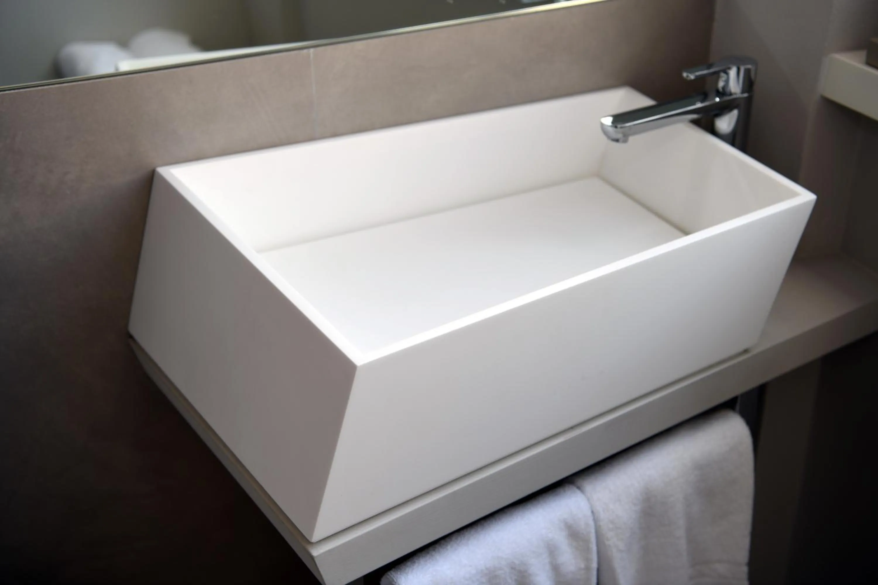 Bathroom in Palazzo Vasarri - Luxury design suites