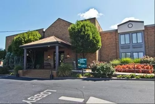 Property building in Quality Inn Chillicothe