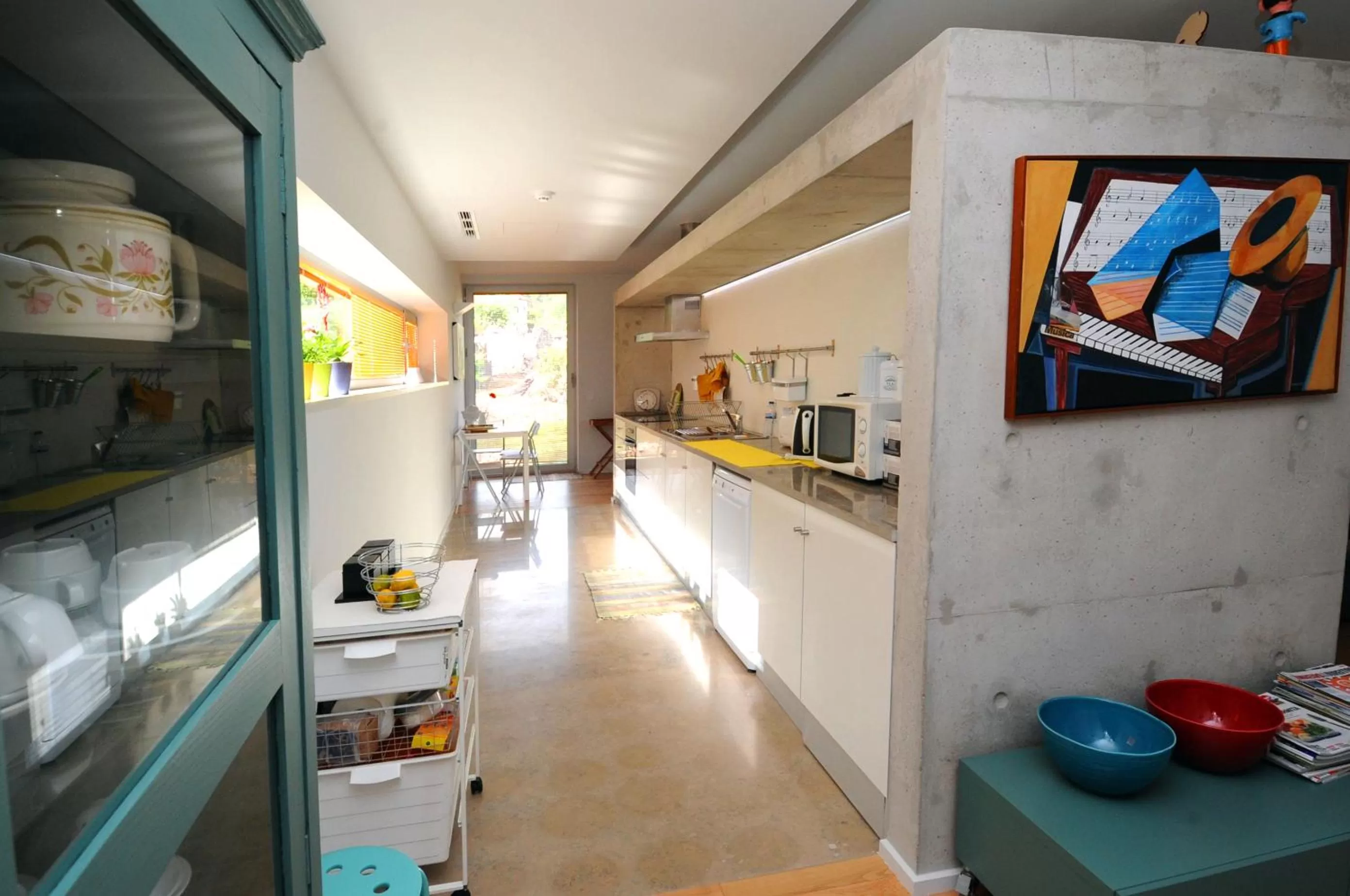 Kitchen or kitchenette in Quinta Pedras De Baixo