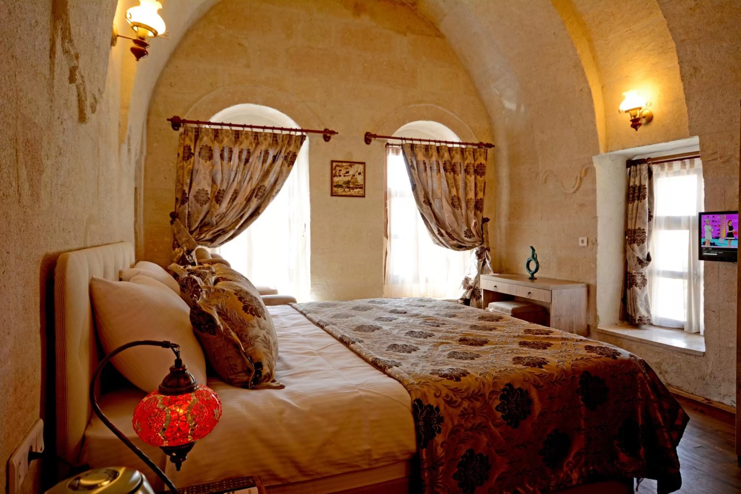 Photo of the whole room in Diamond of Cappadocia