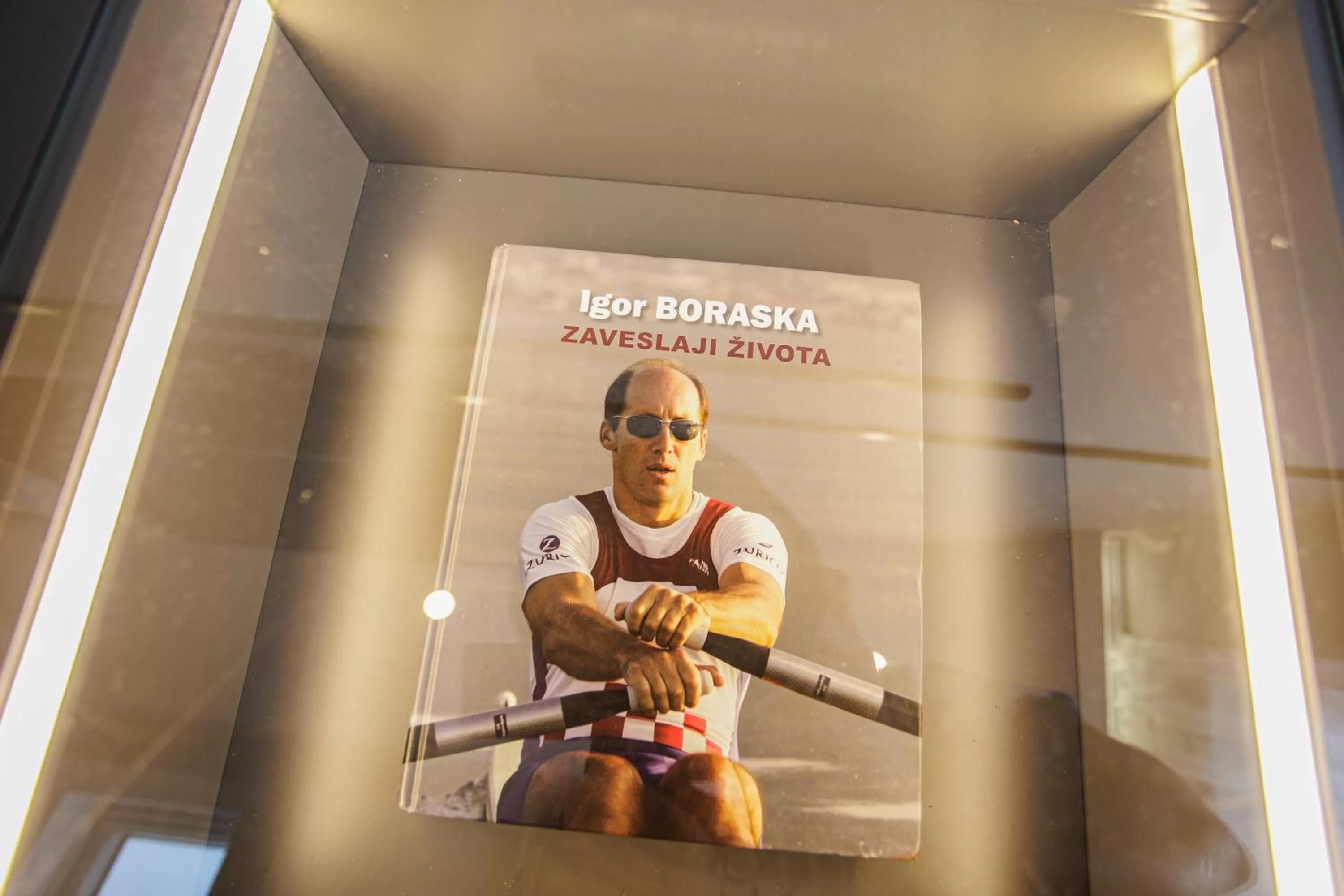 Certificate/Award in Heritage Rooms Split Olympic Dream