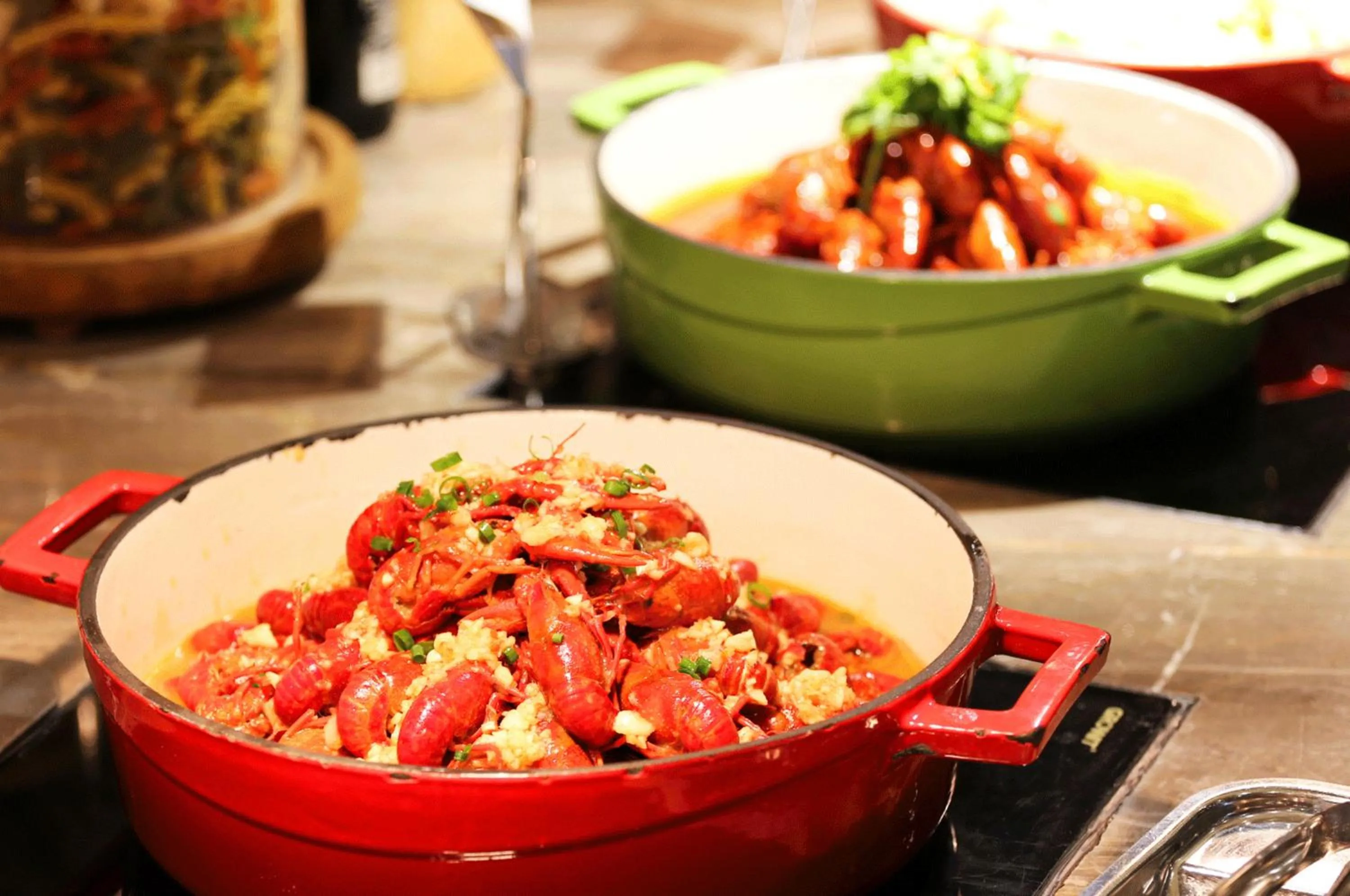 Restaurant/places to eat in Holiday Inn Foshan Nanhai Central by IHG