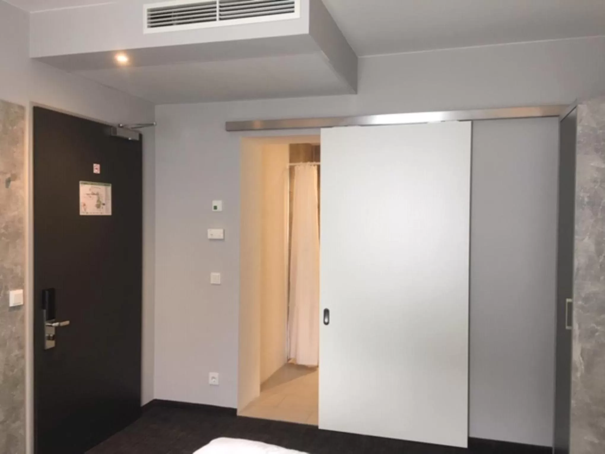 Decorative detail in SleepySleepy Hotel Dillingen