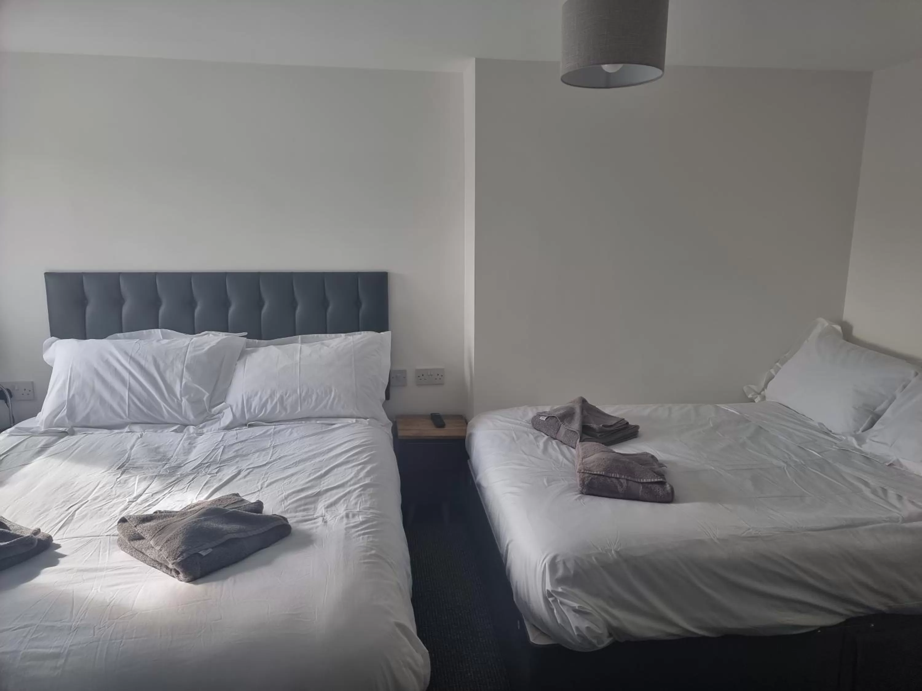 Family, Bed in Langley House Hotel