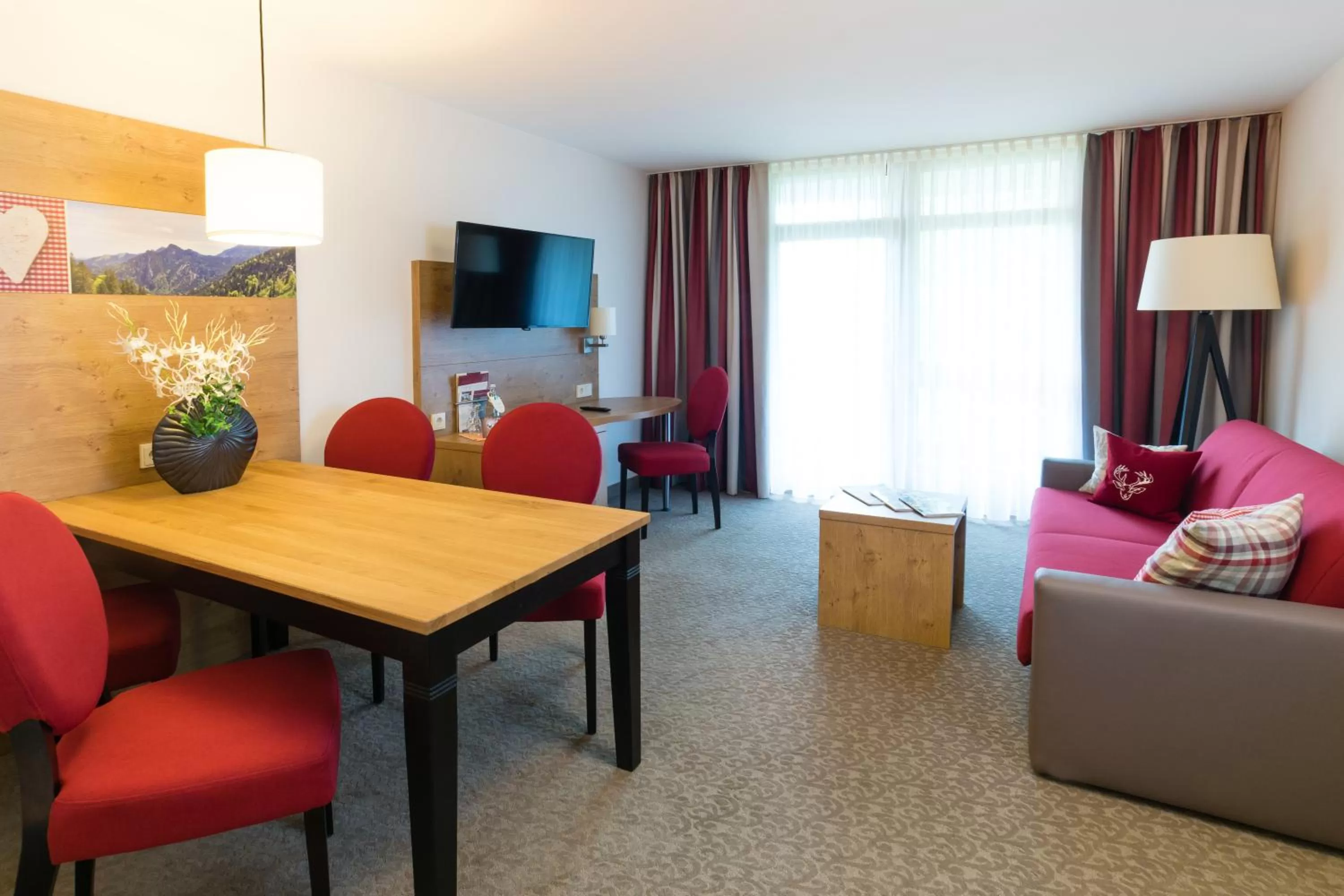 TV and multimedia in Hotel St. Georg