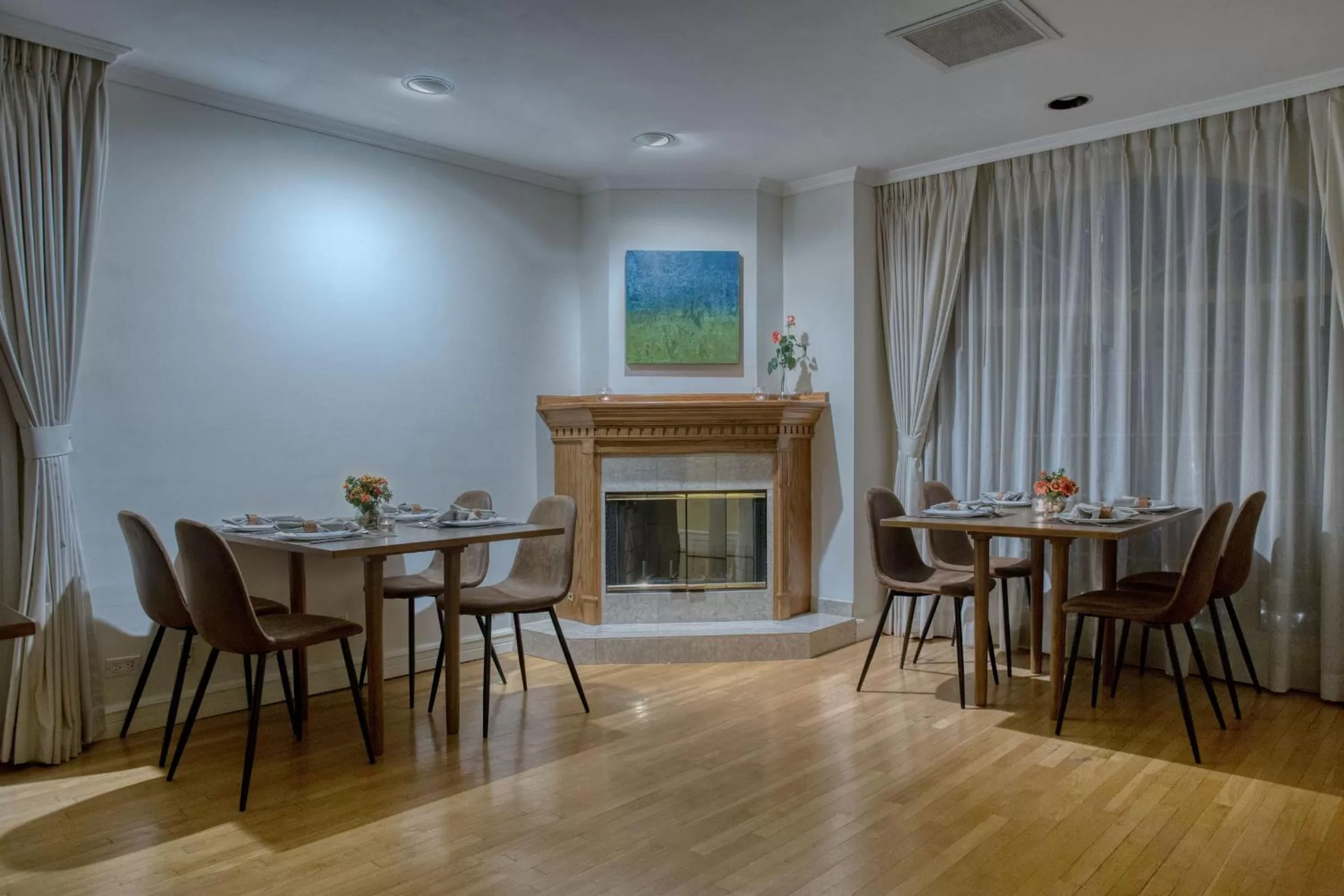 Restaurant/places to eat in Casa Asturias