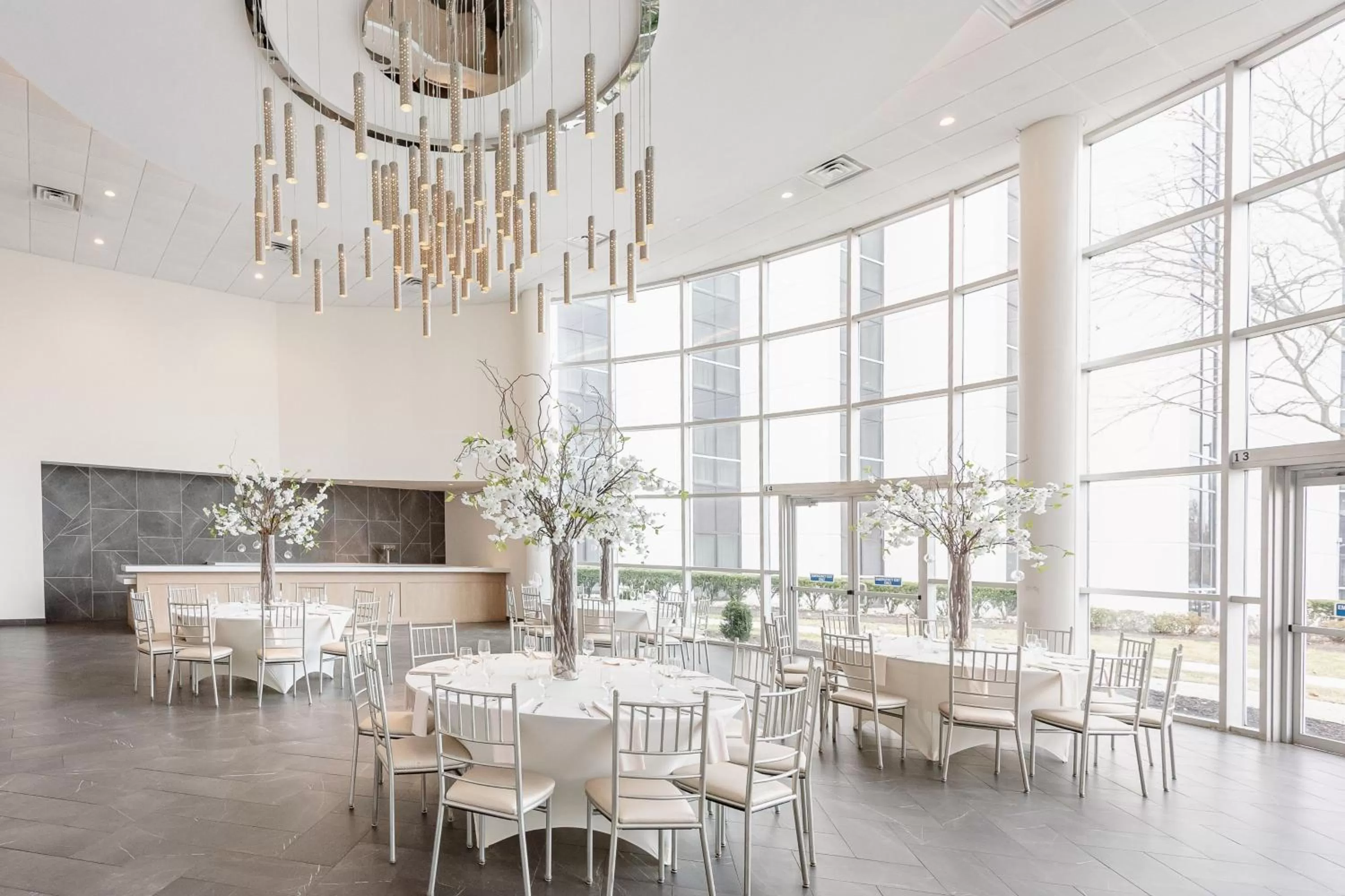 Banquet/Function facilities in Sheraton Eatontown Hotel