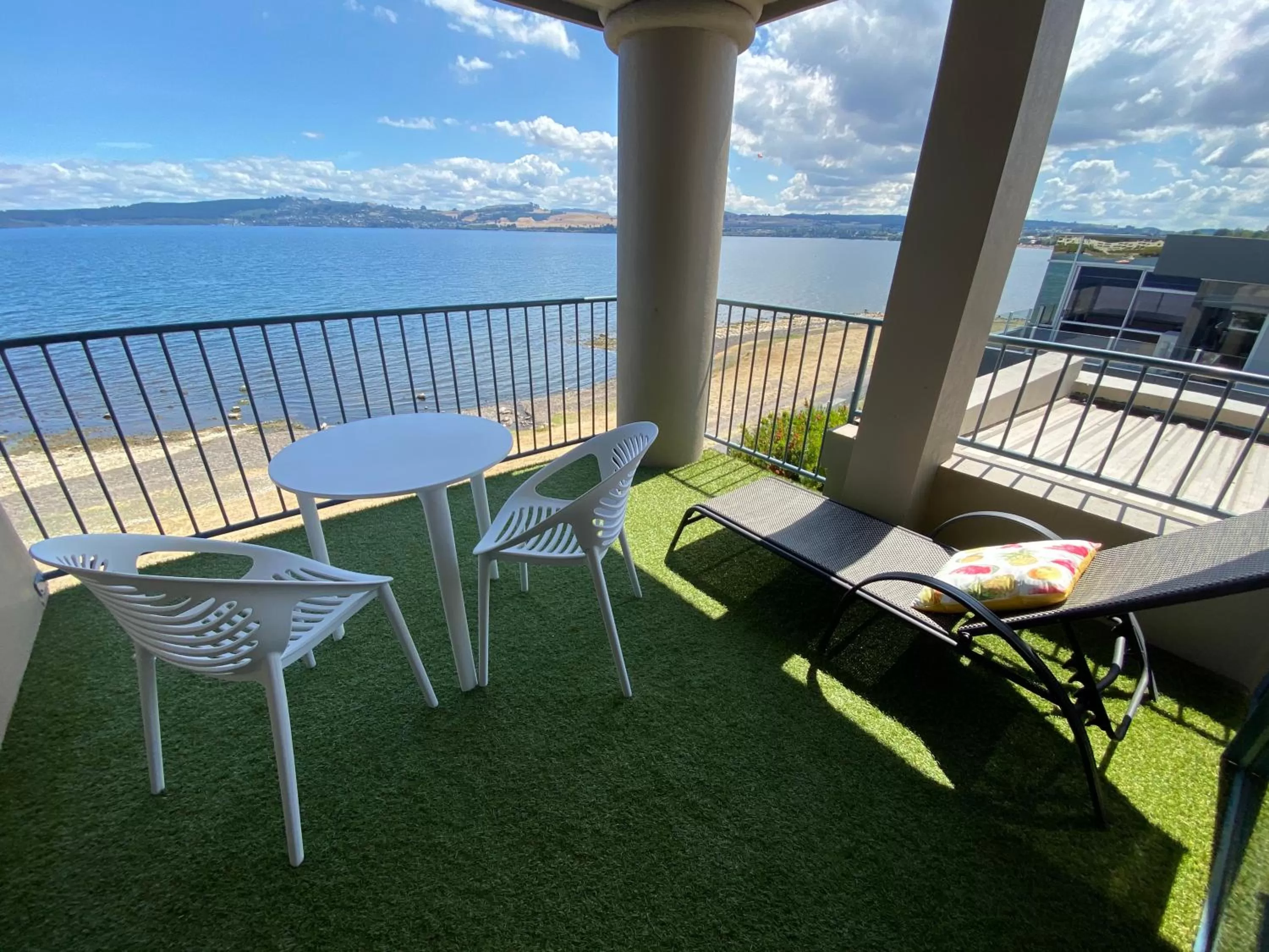 Balcony/Terrace in Boulevard Waters