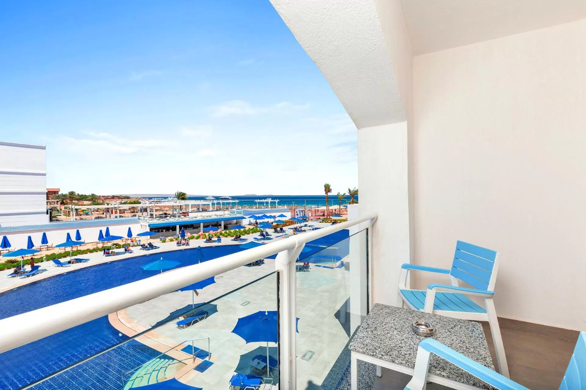 View (from property/room) in Pickalbatros Blu Spa Resort - Adults Friendly 16 Years Plus- Ultra All-Inclusive