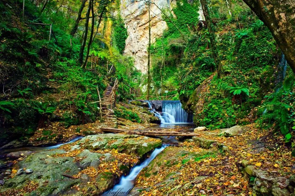 Nearby landmark in B&B Oliva