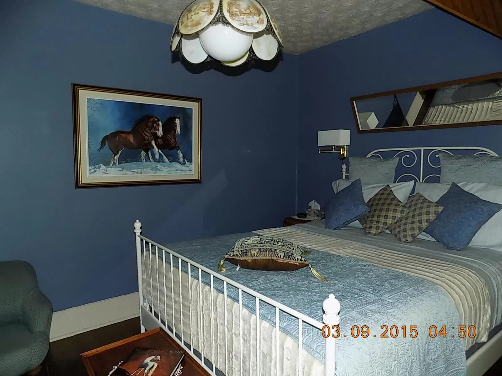 Bedroom, Bed in À L'Ancestrale B&B