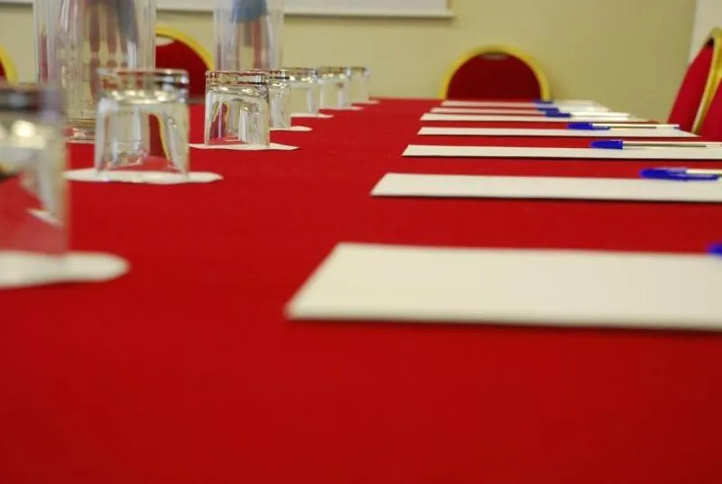 Business facilities in Hotel Victoria