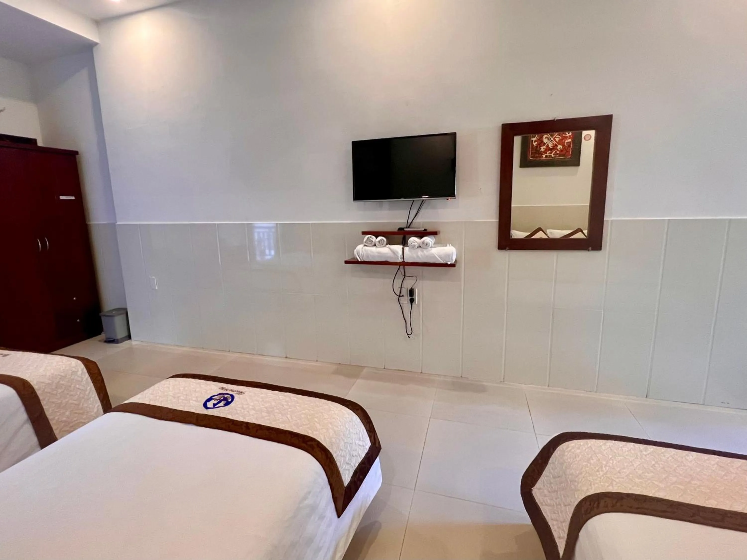 TV and multimedia in Hoi An Ngo Homestay