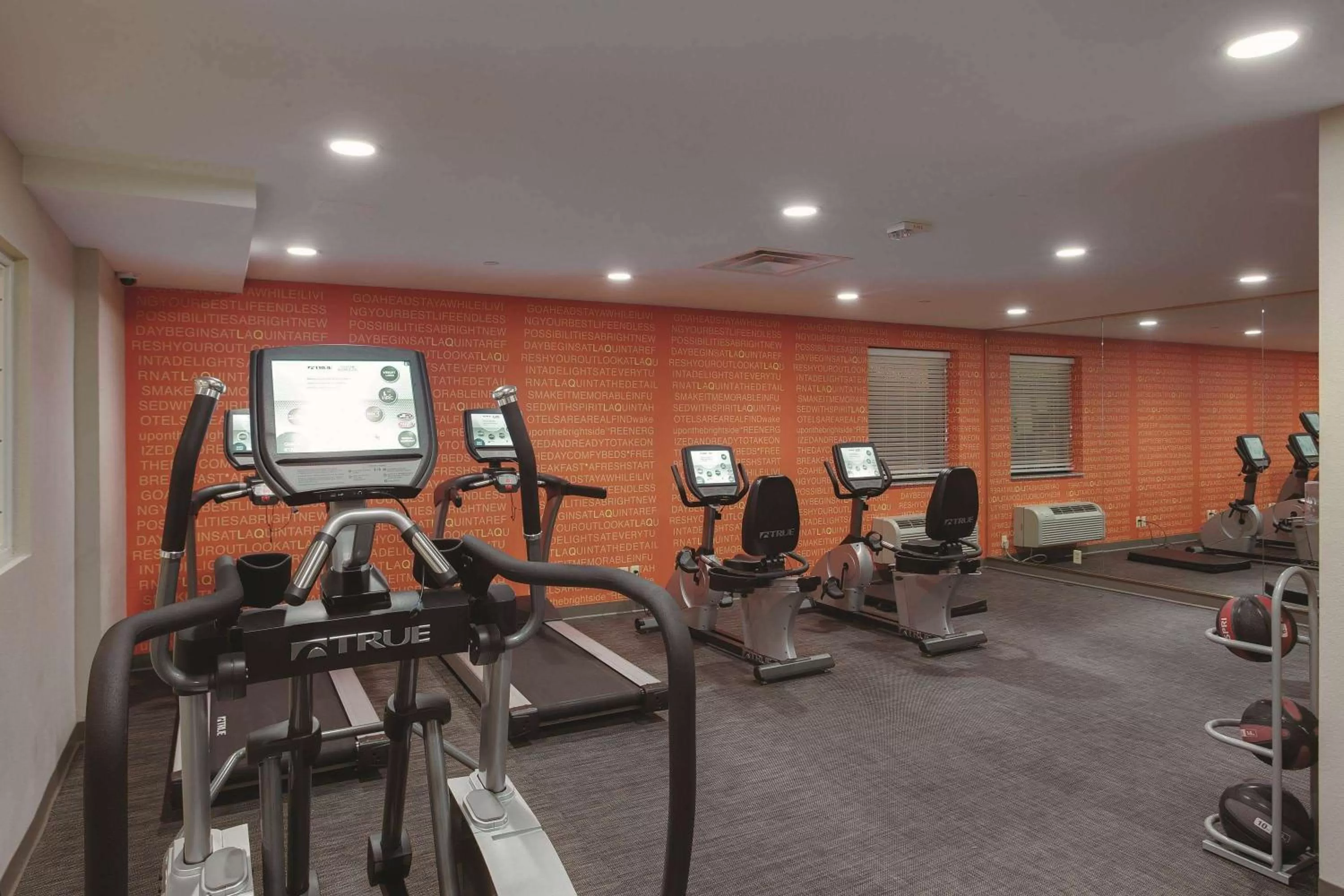 Spa and wellness centre/facilities in La Quinta Inn & Suites by Wyndham Detroit Metro Airport