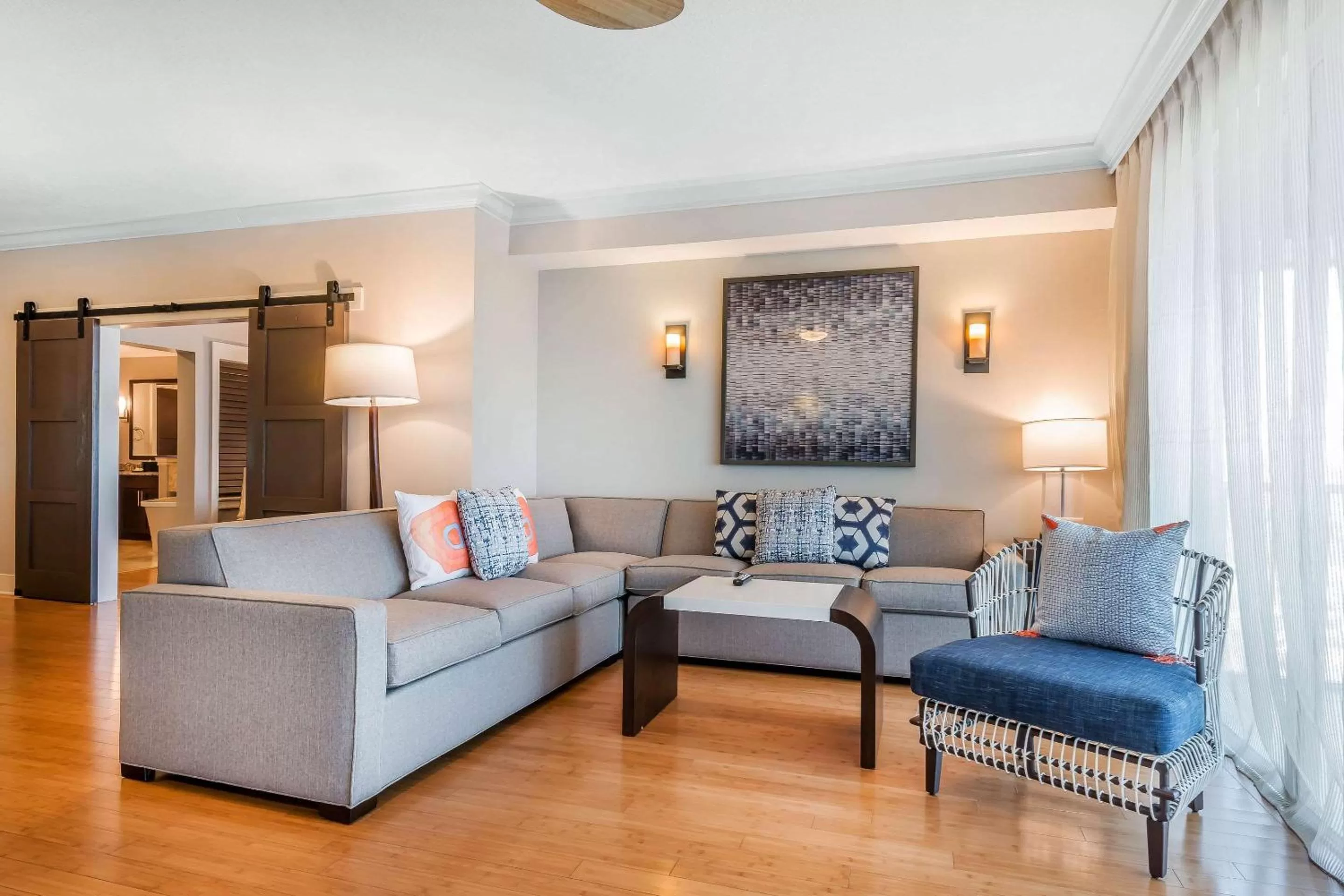 Family Suite - Non-Smoking in Bluegreen Vacations Fountains, an Ascend Collection Resort