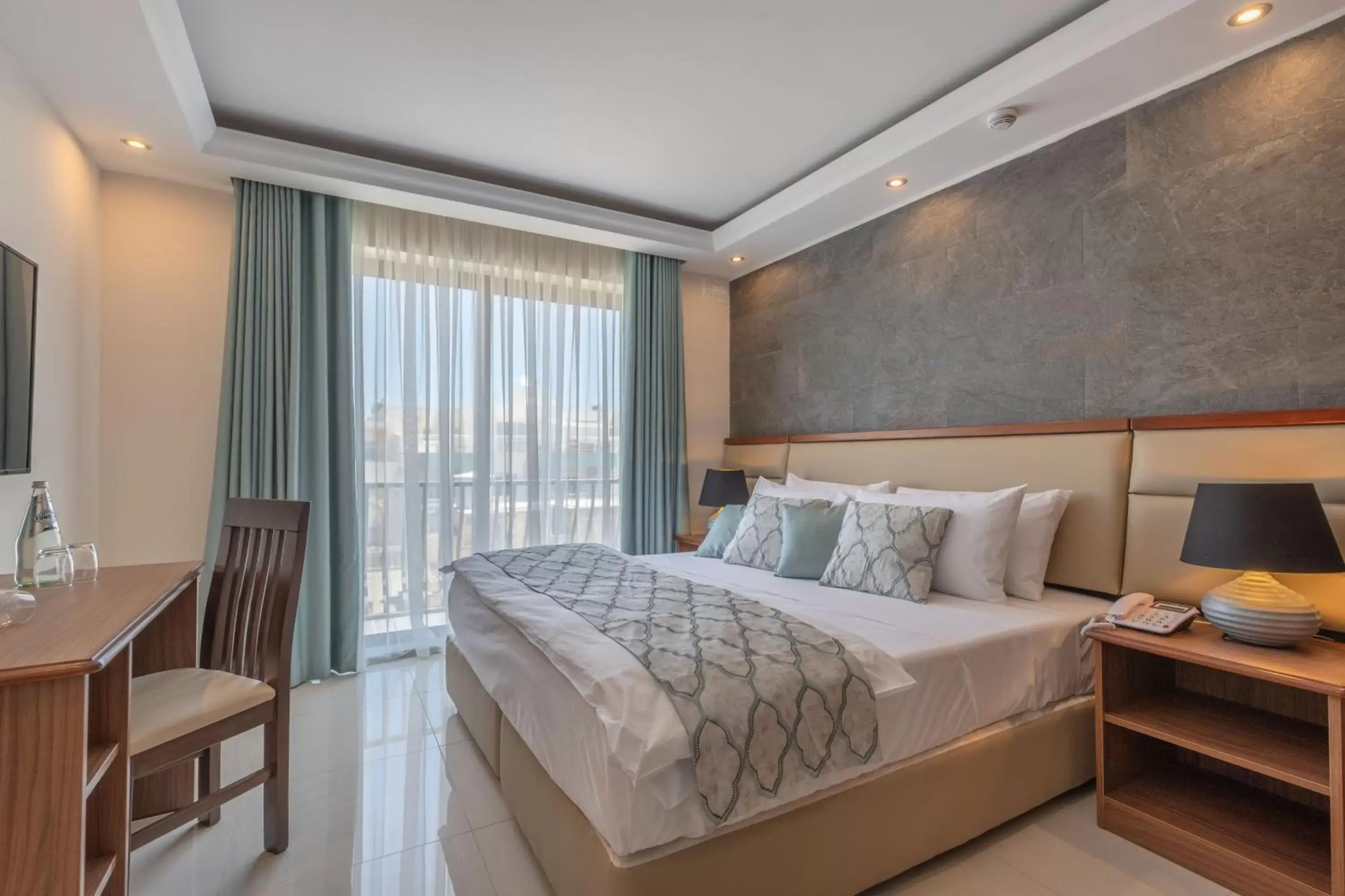 Double or Twin Room in Dun Gorg Guest House Double or Twin Room in Dun Gorg Guest House