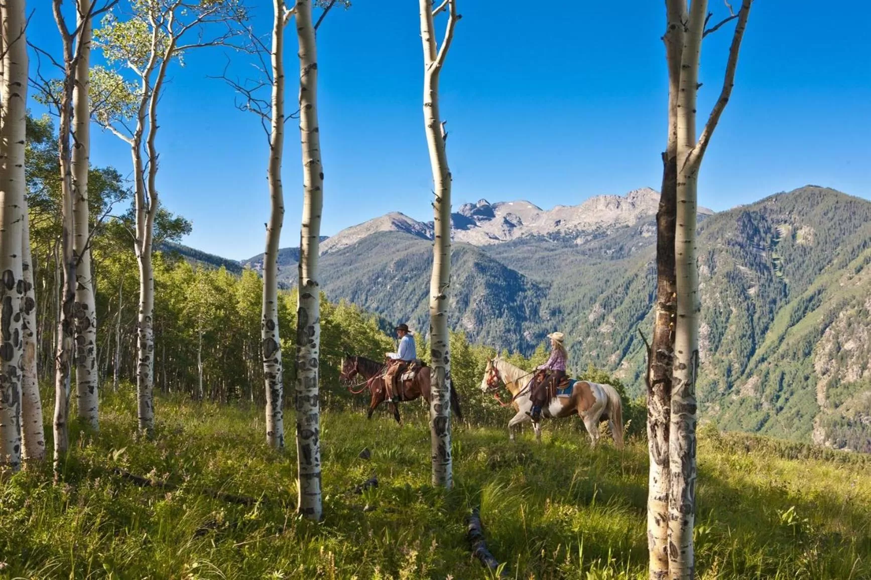 Fitness centre/facilities in The Pines Lodge, a RockResort, by Vail Resorts