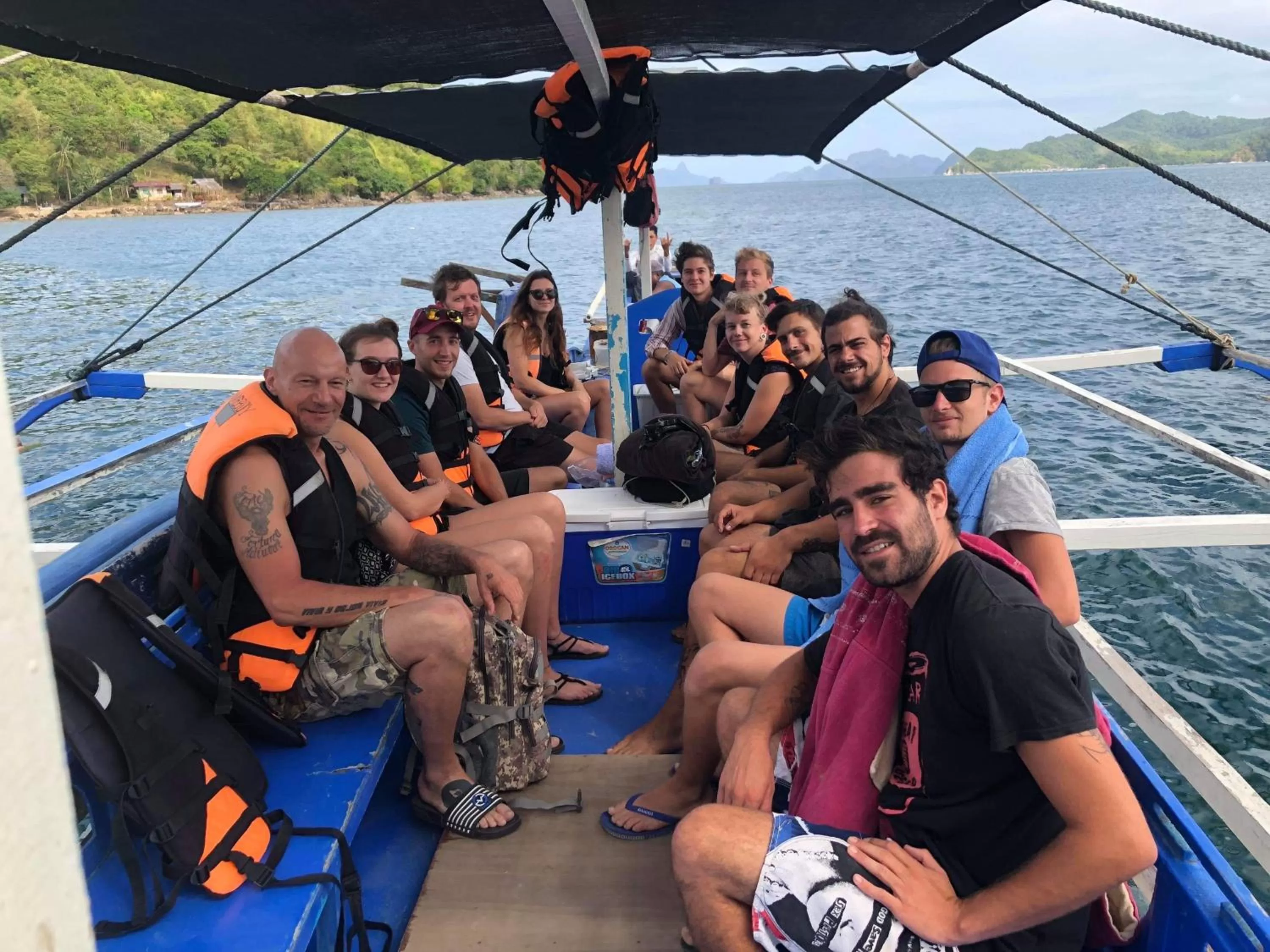 Activities in Pangulatan Beach Resort