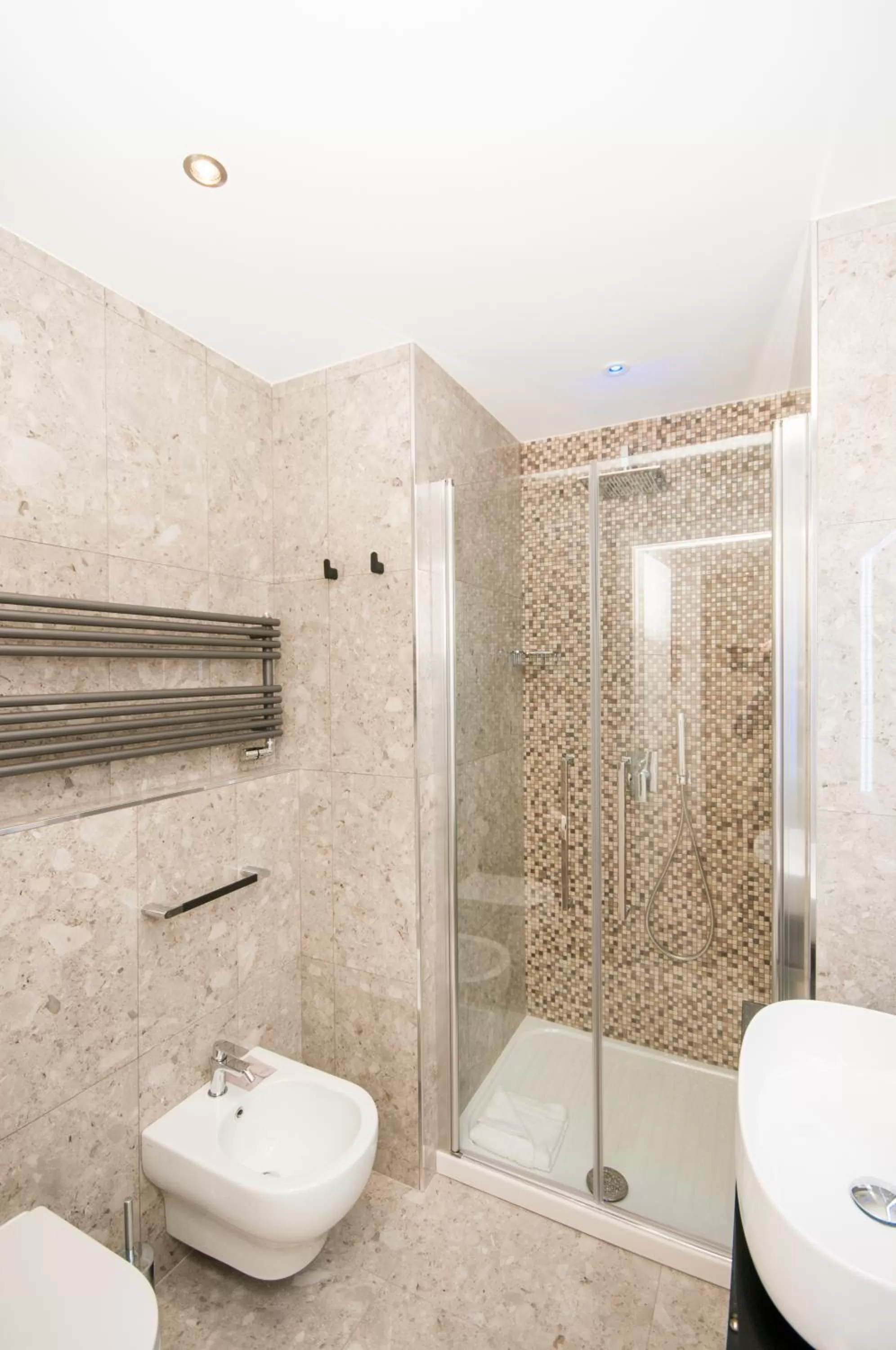 Bathroom in Vatican Relais Rome Suite