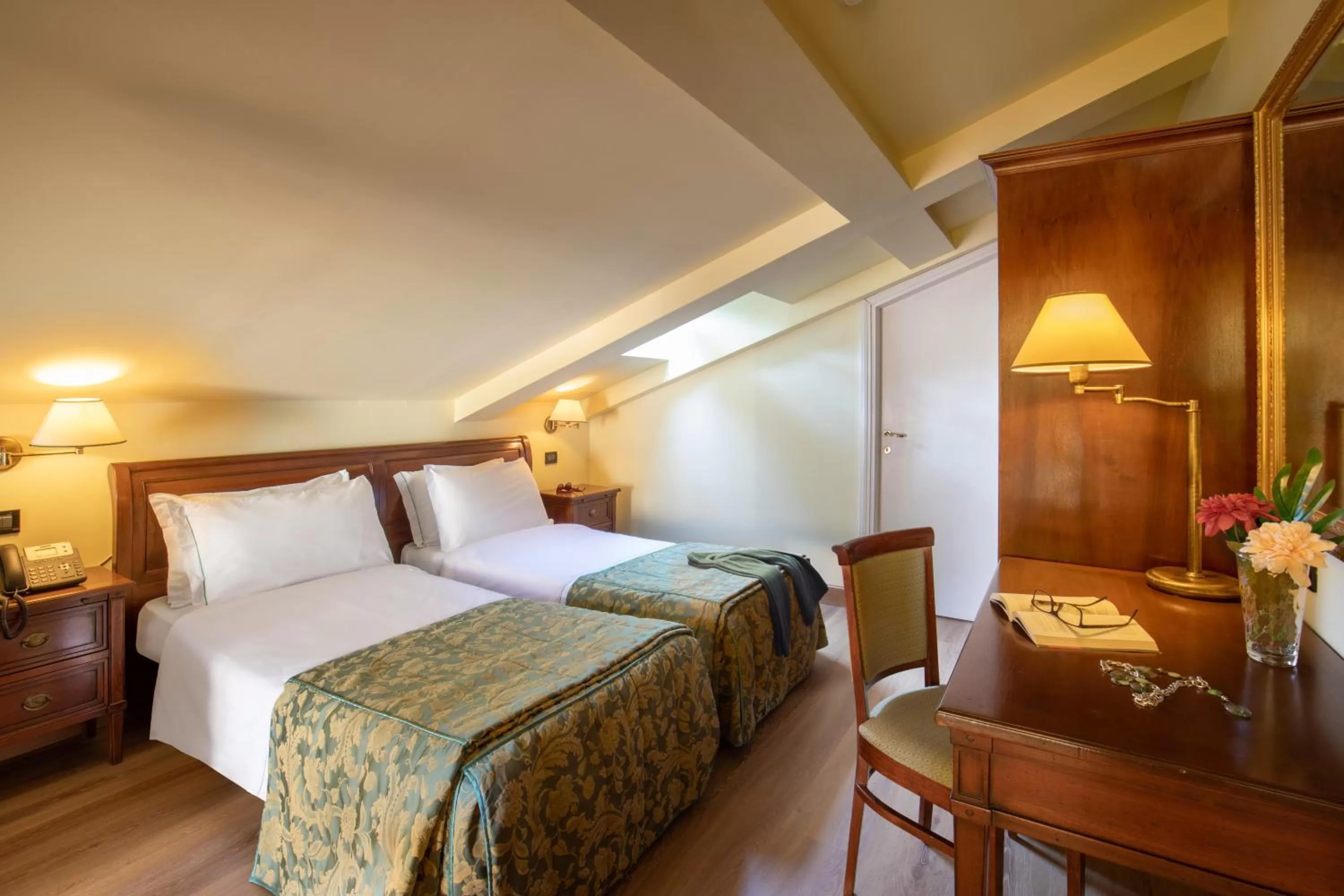 Restaurant/places to eat, Bed in Residence Verdeborgo