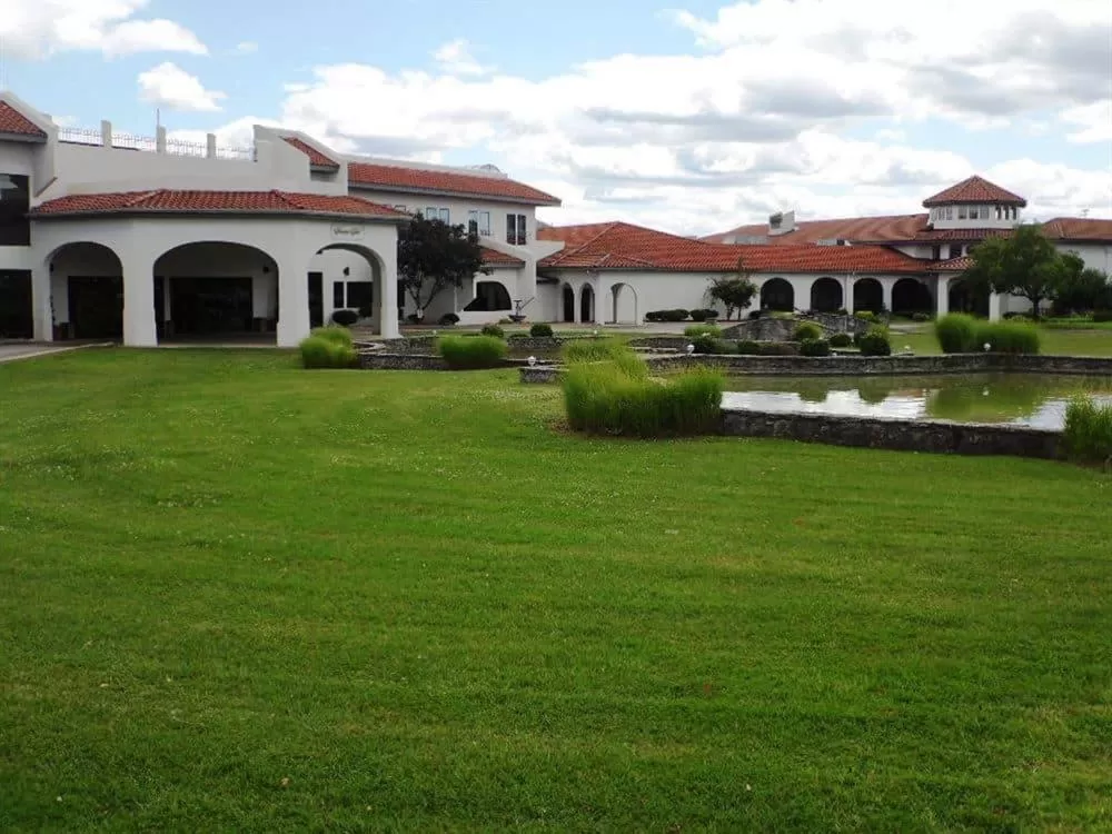 Property building in Regalia Hotel & Conference Center