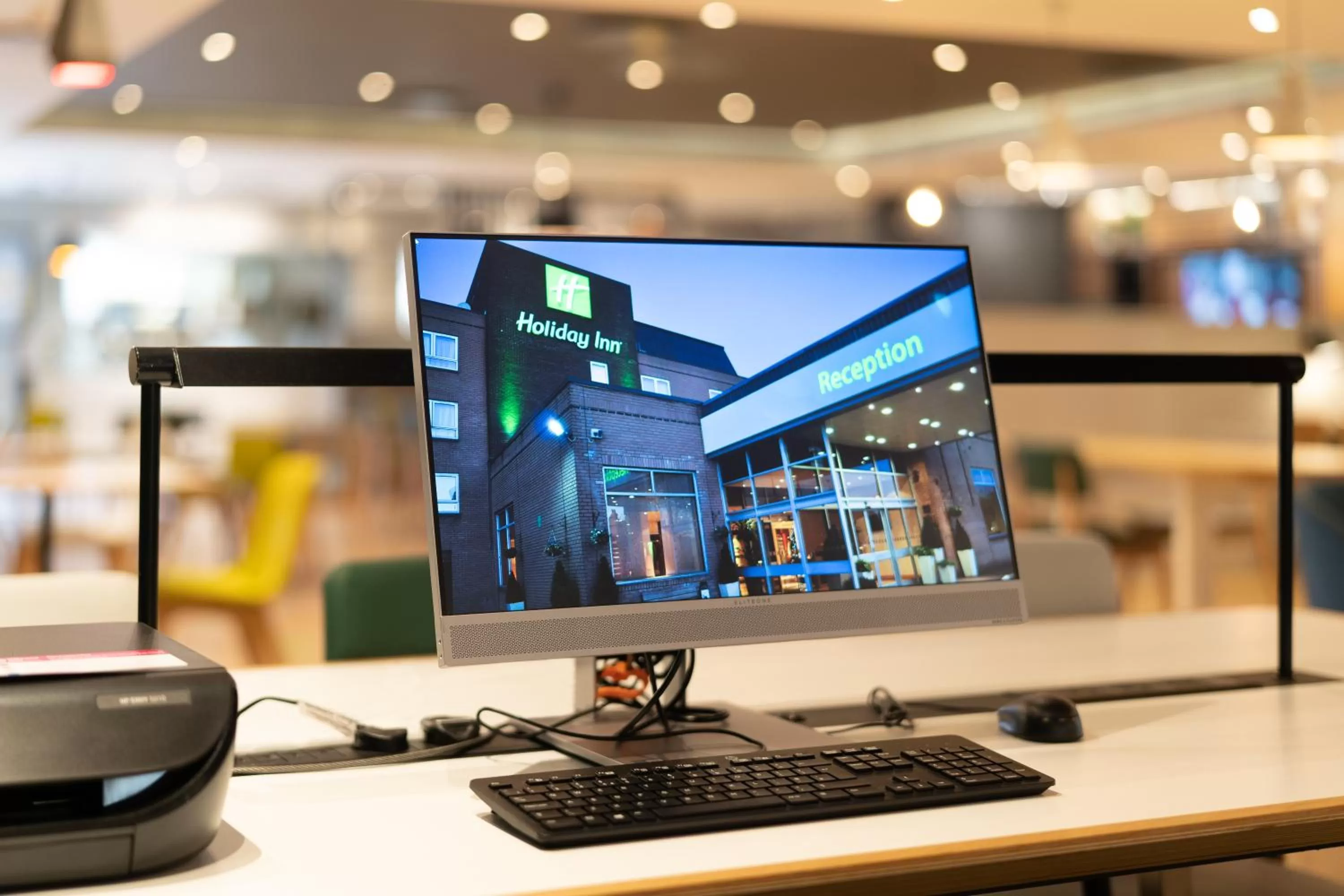 Business facilities in Holiday Inn Southampton Eastleigh by IHG