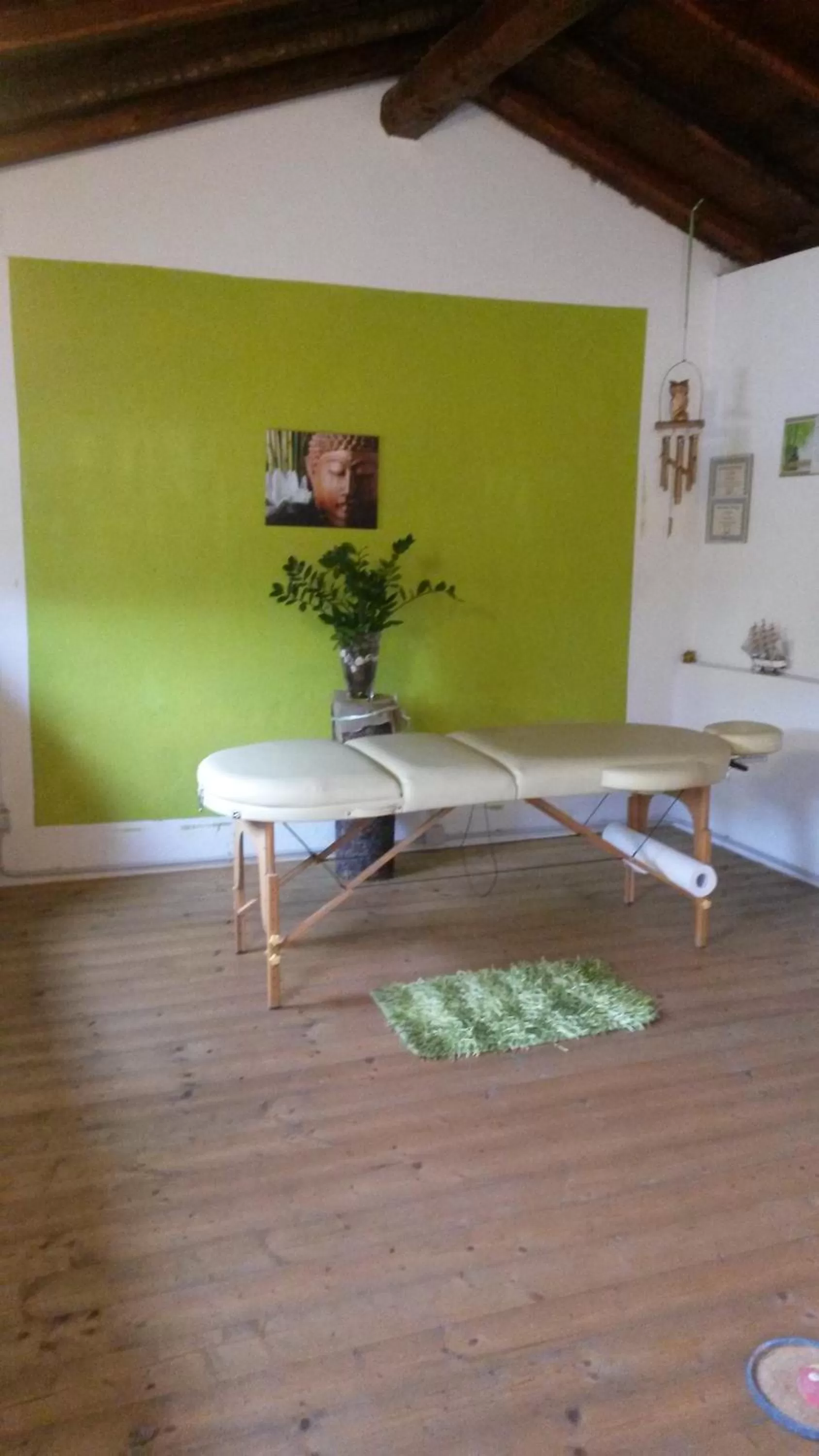 Spa and wellness centre/facilities in B&B IL Loto BIKE FRIENDLY