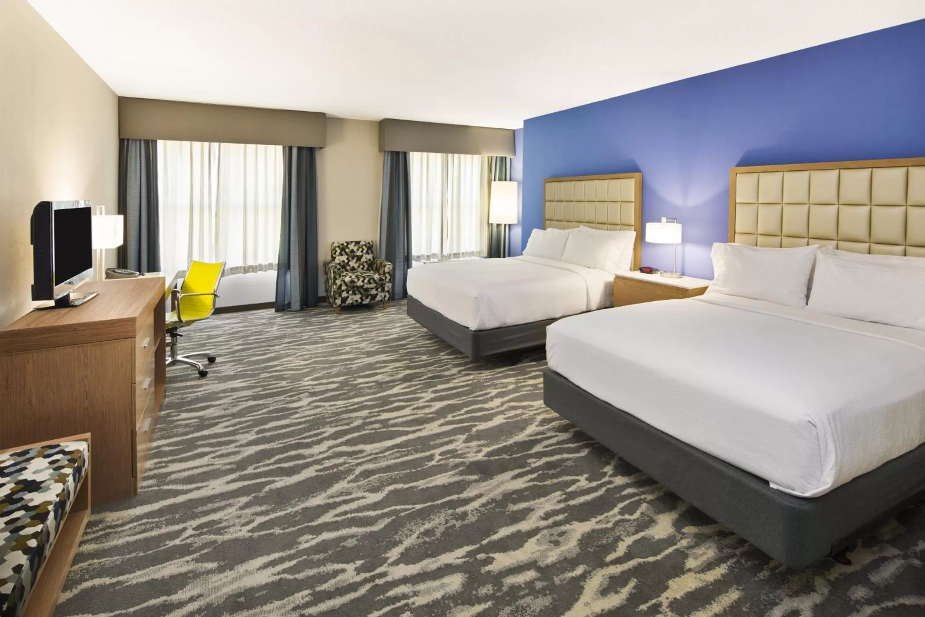 Photo of the whole room, Bed in Holiday Inn Augusta West I-20 by IHG