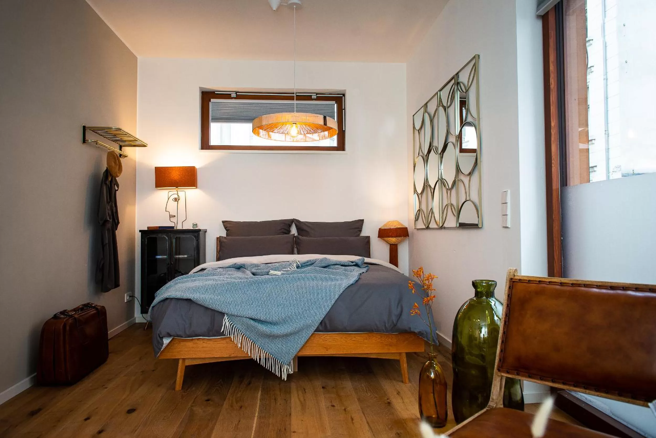 Bed in Urbn Dreams II