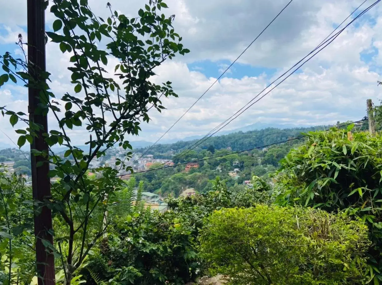 Triple Room with Terrace in Mount Palace Triple Room with Terrace in Mount Palace