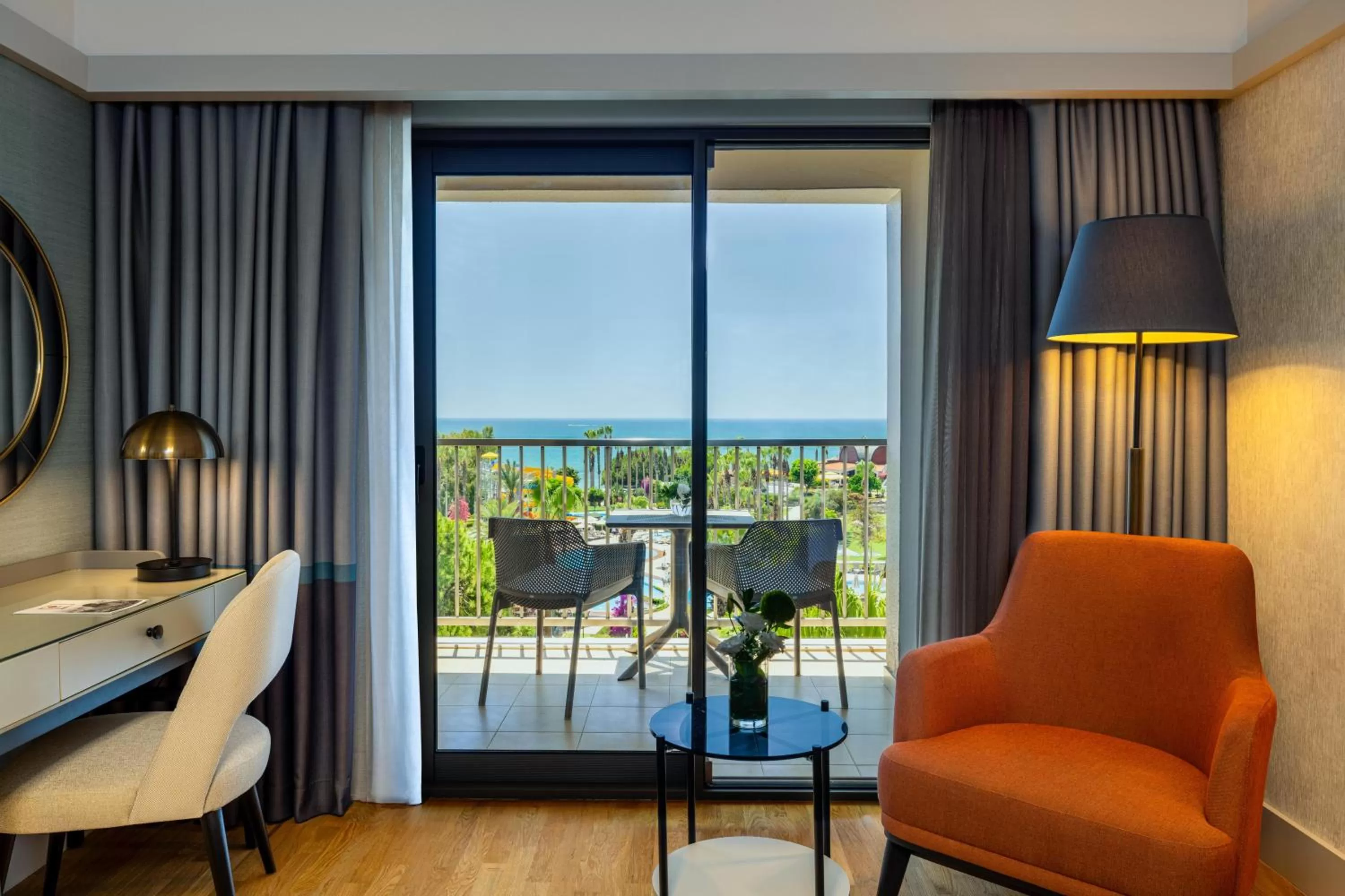 View (from property/room) in Arum Barut Collection - Ultra All Inclusive