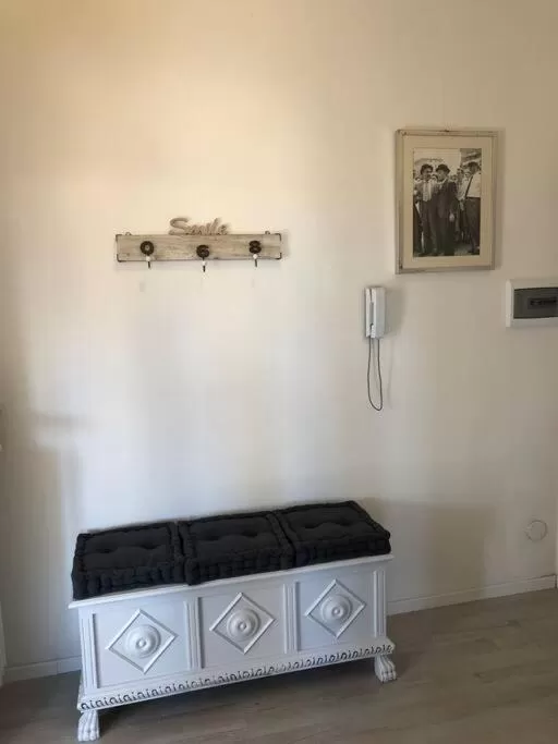 Bathroom in Holly's House