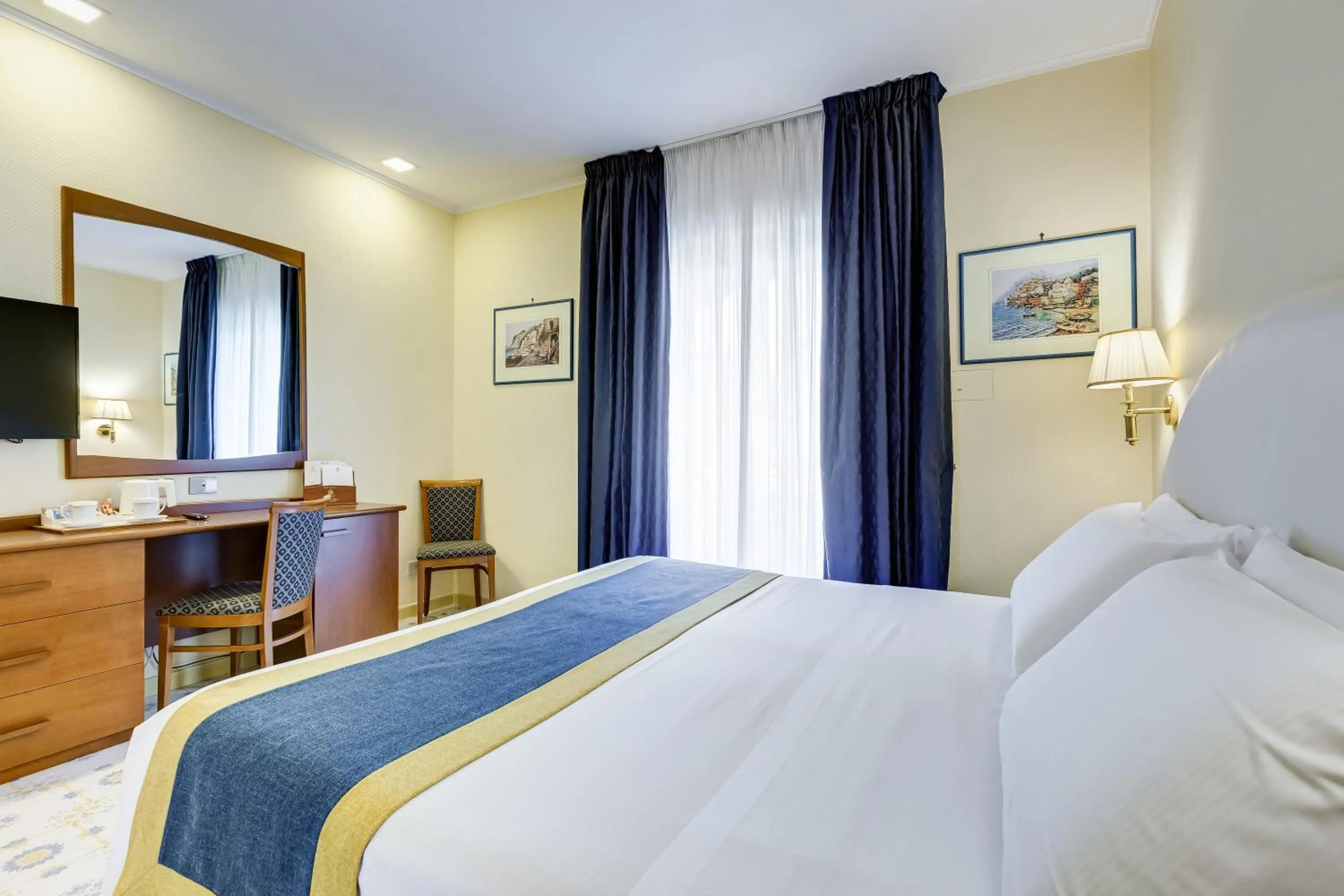 Bedroom, Bed in Best Western Hotel La Solara