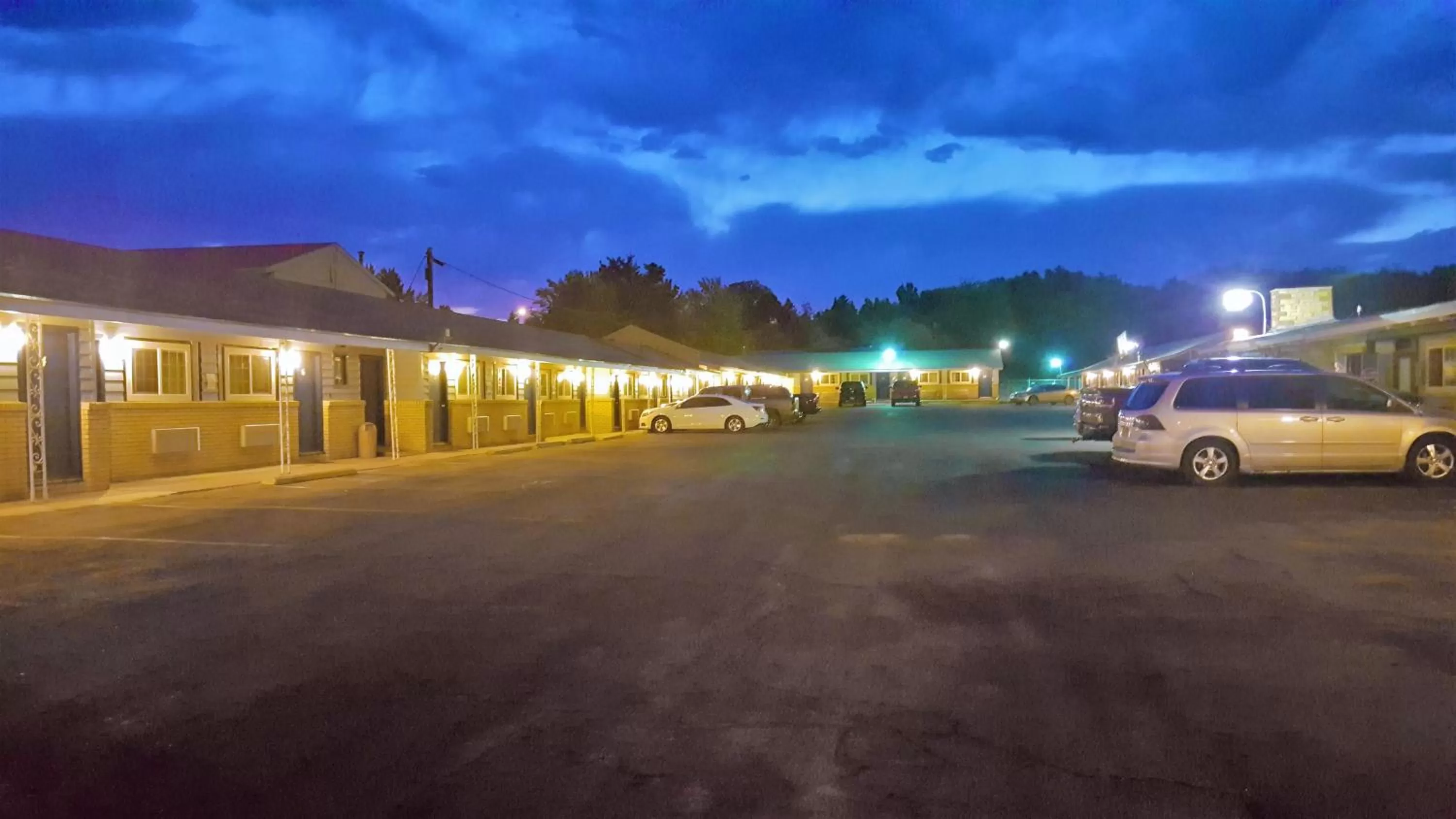 Street view, Property Building in Travelodge by Wyndham Farmington
