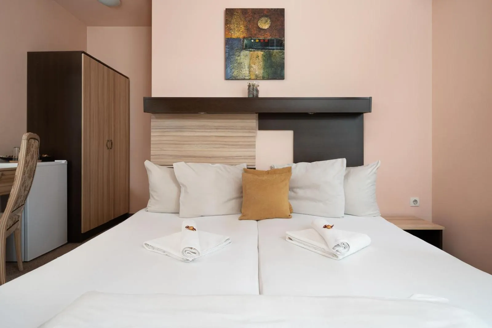 Bed in Hotel Orlando