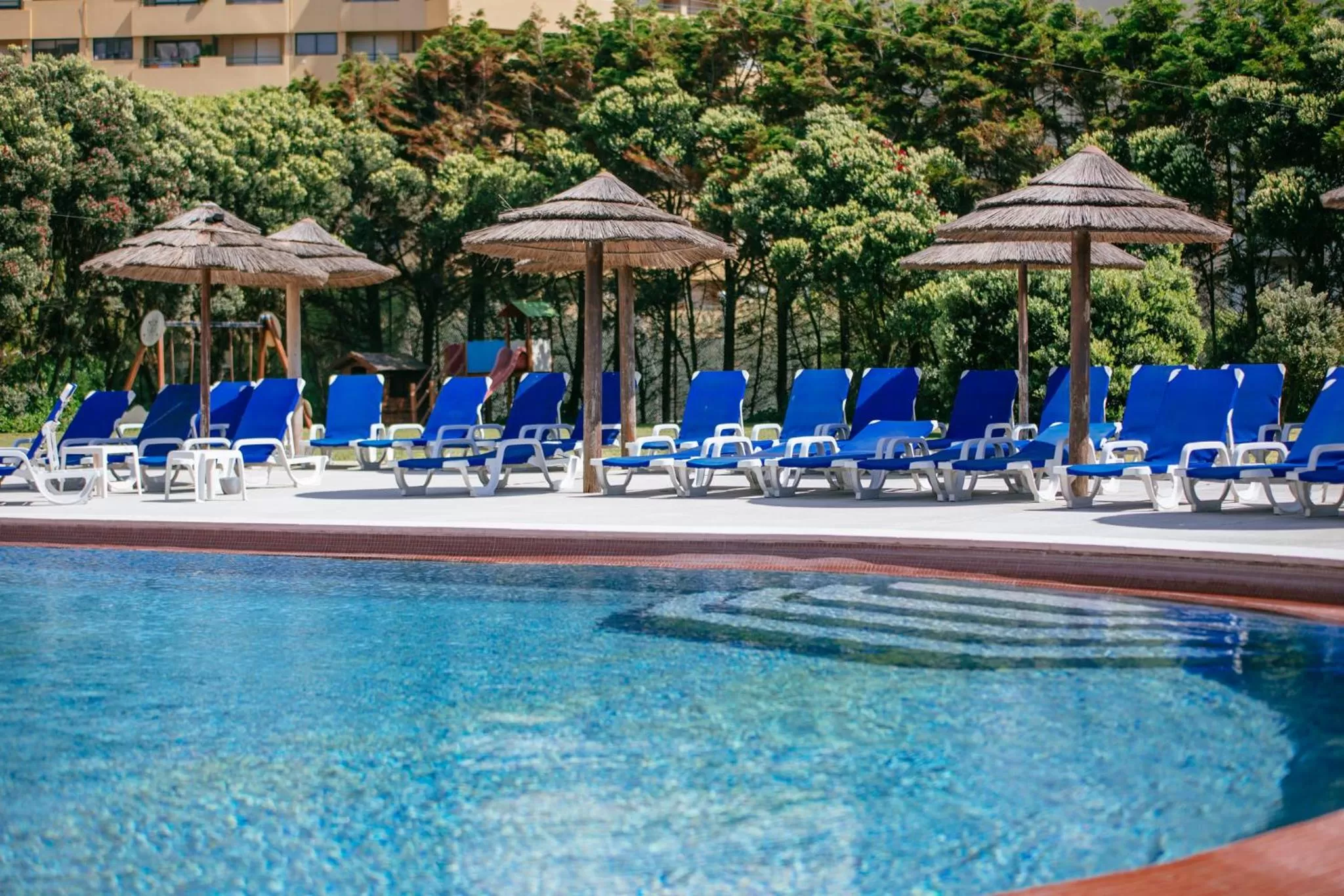 Property building in Axis Vermar Conference & Beach Hotel