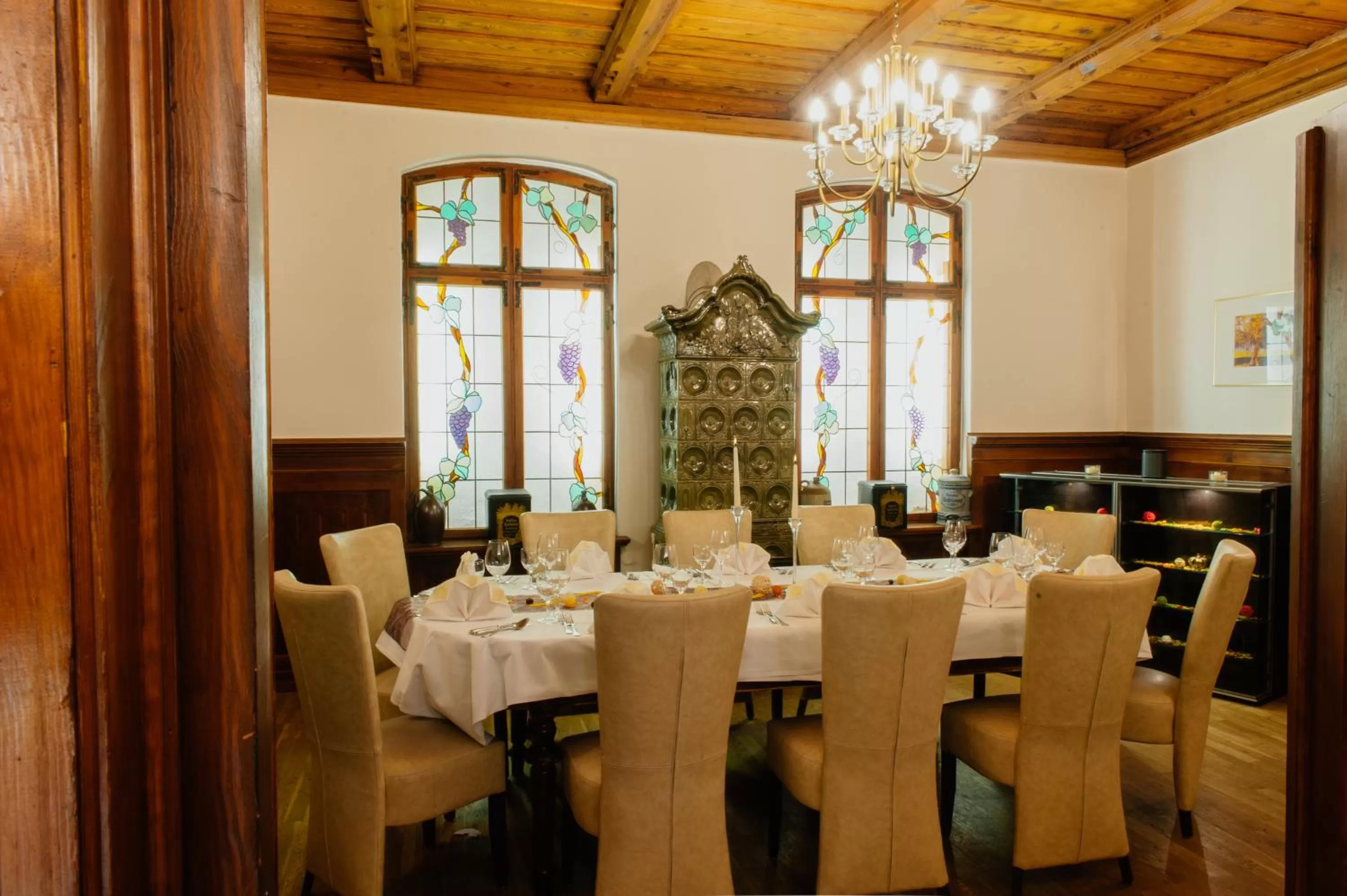 Banquet/Function facilities in Hotel & Restaurant "Deutscher Kaiser"