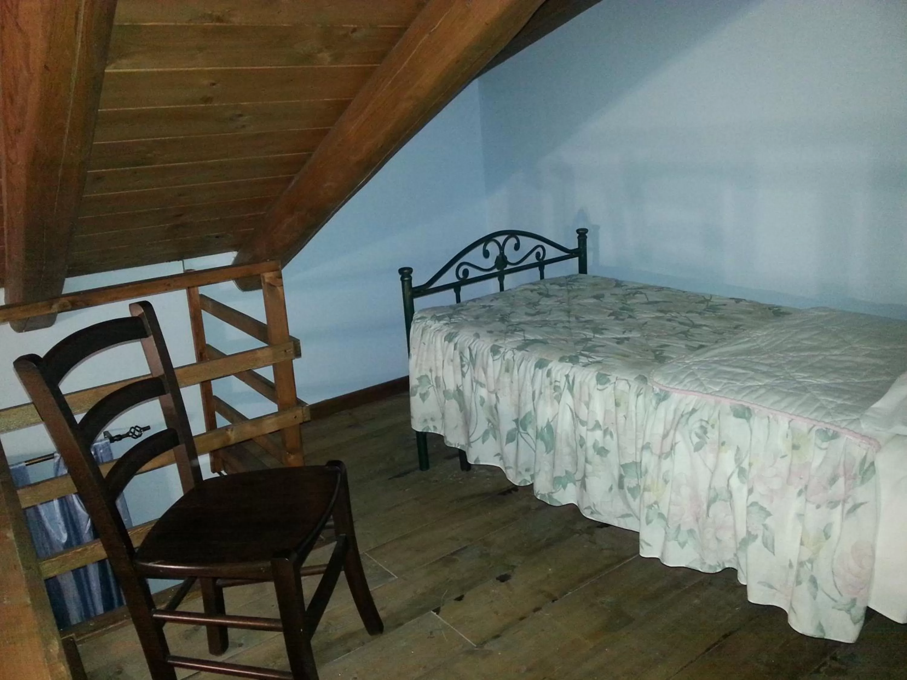 Bed in La Corte di Lucina