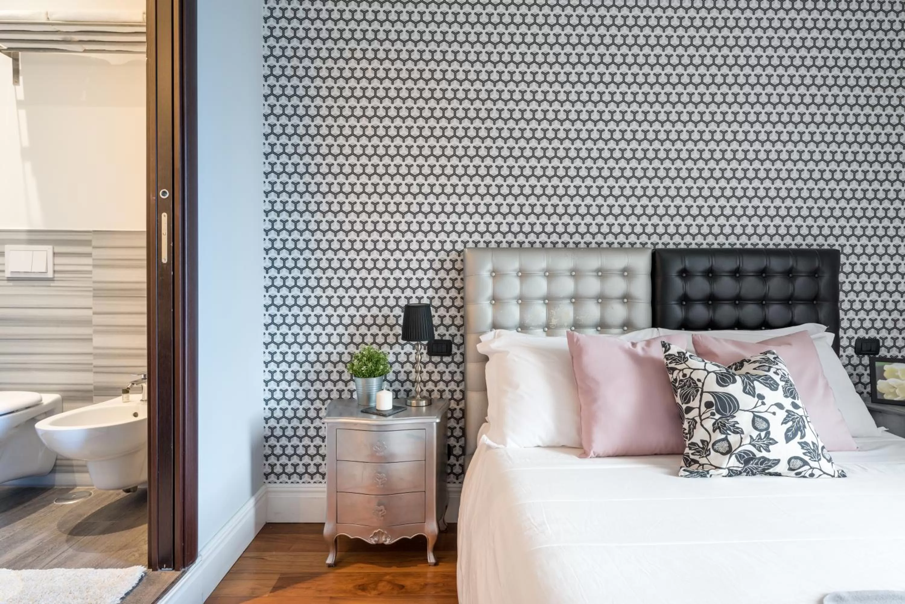 Bed in Suite 36 - NEW OPENING