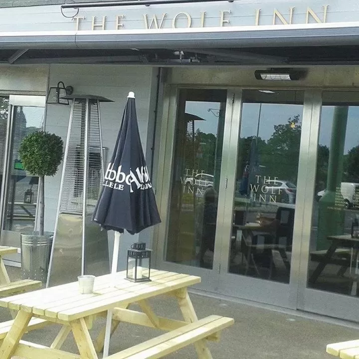 The Wolf Inn